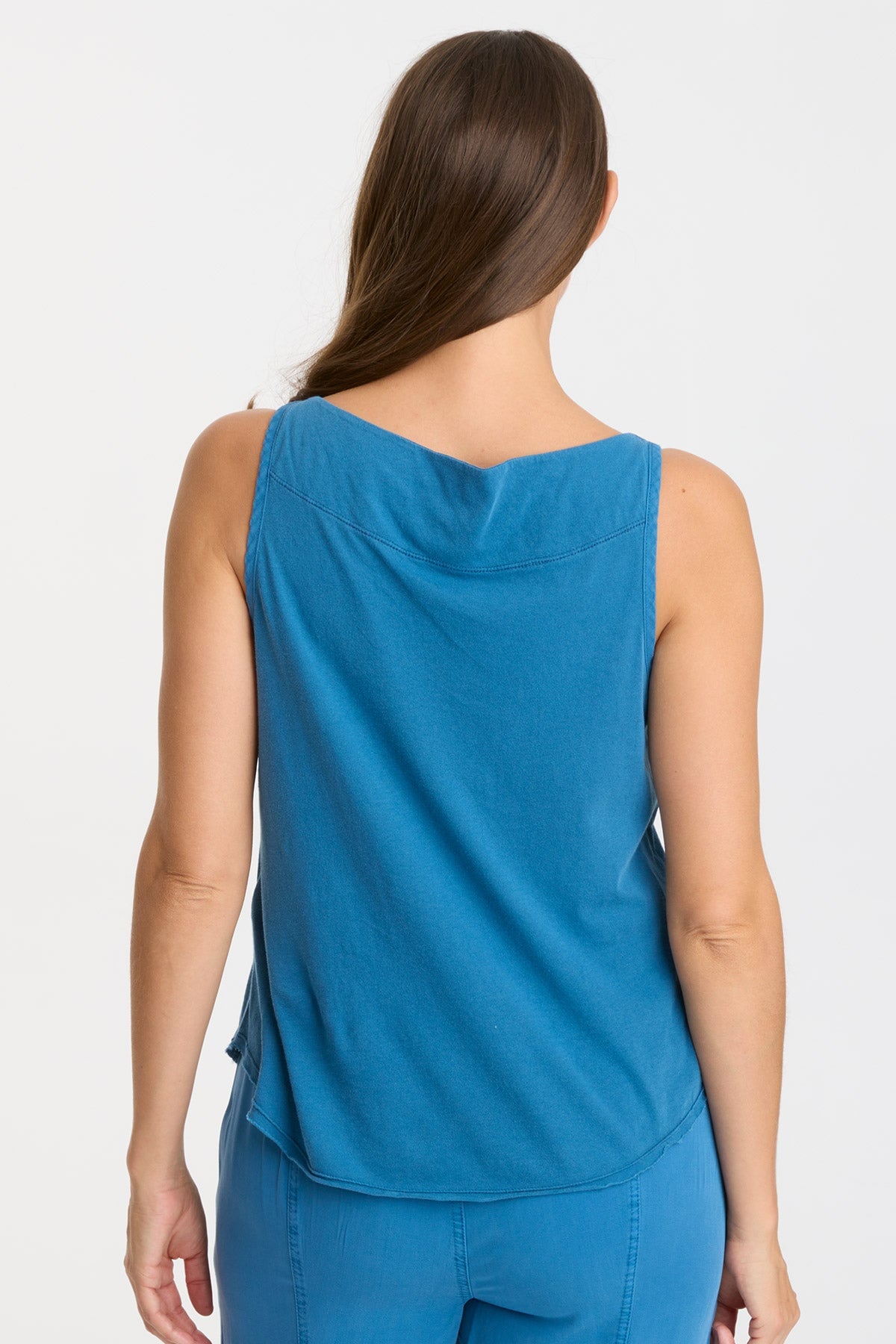 Wearables Linen Theroux Tank