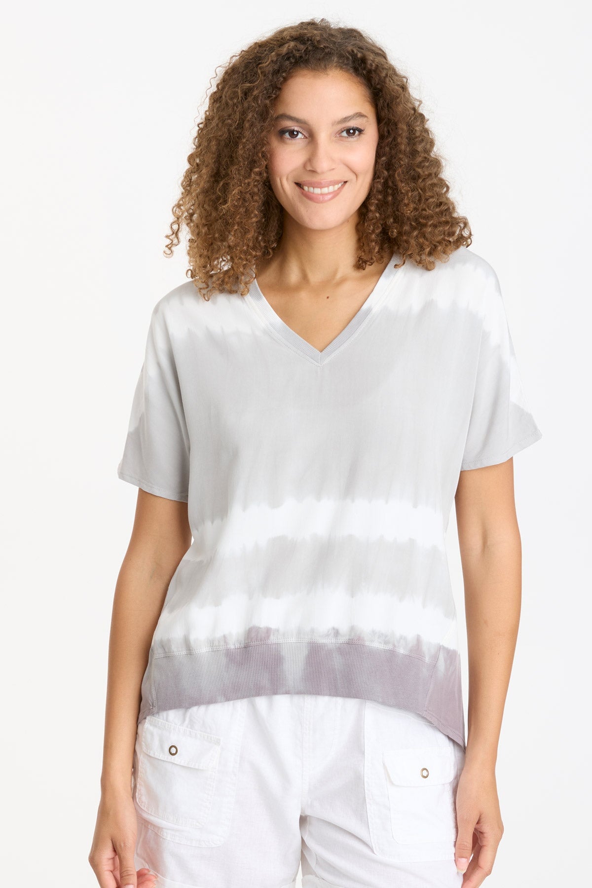 Wearables Twill Clara Top