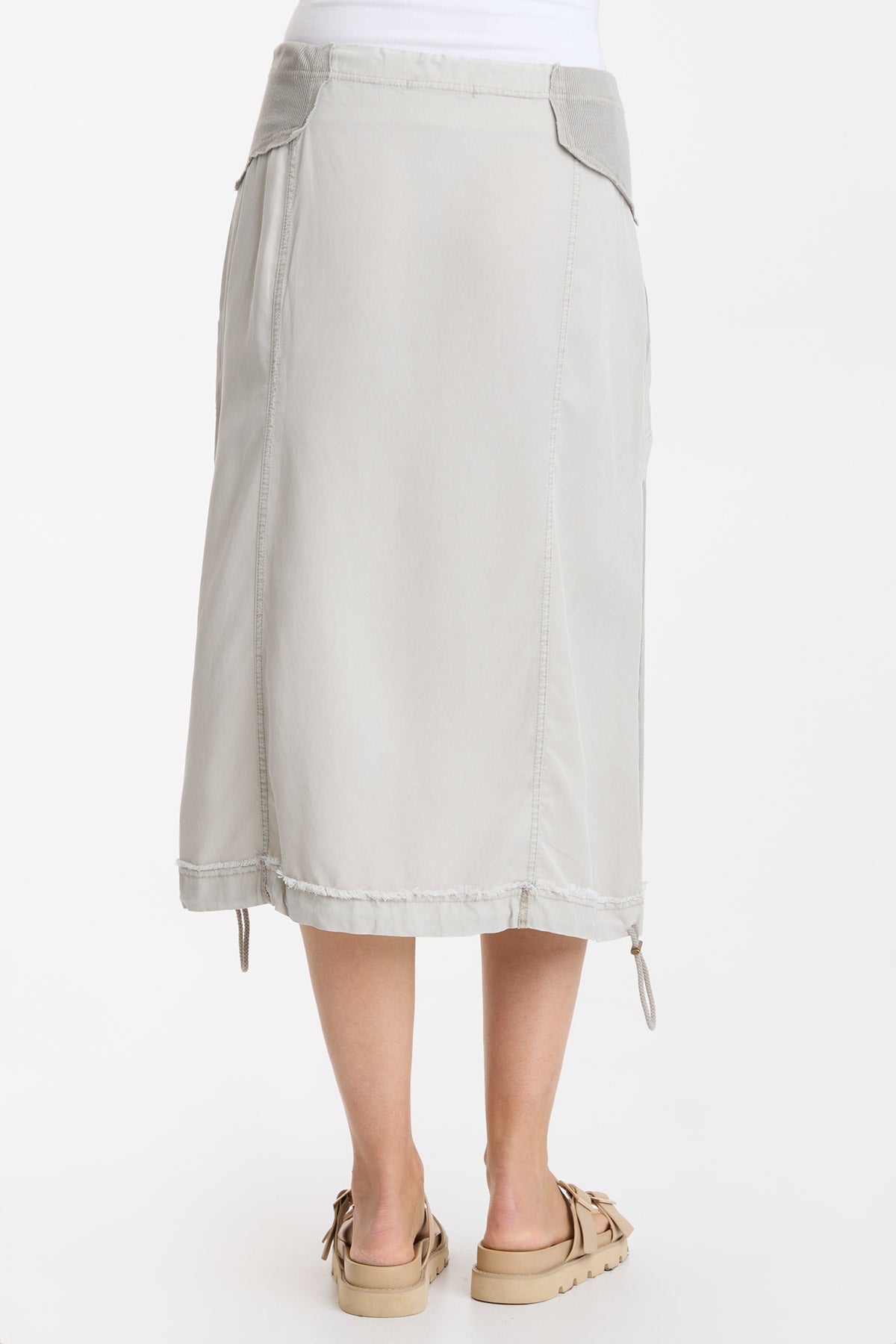 XCVI Finley Bubble Skirt