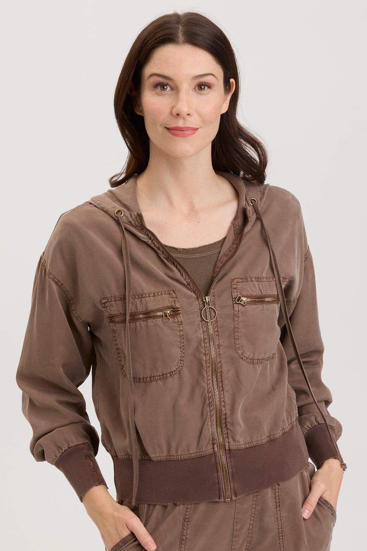 XCVI Karney Distressed Bomber