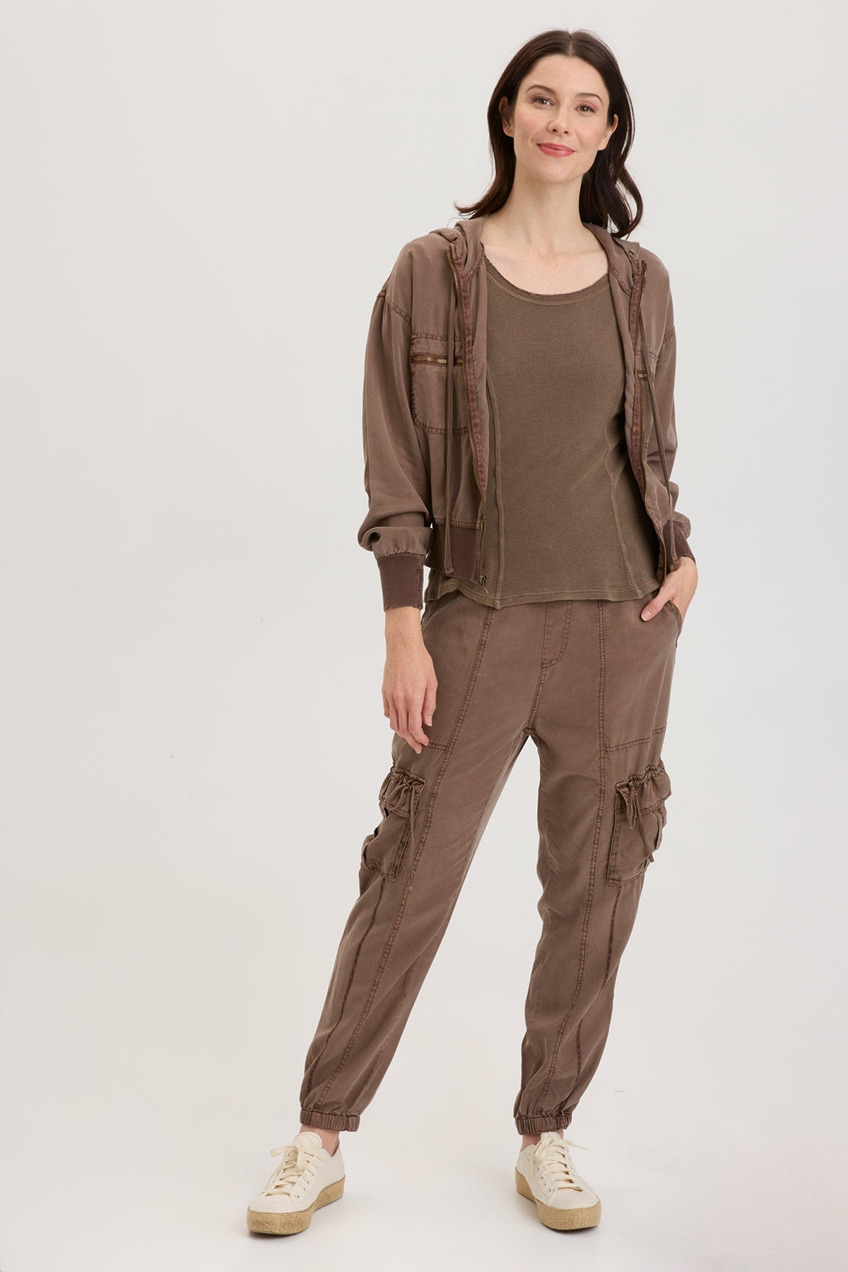 XCVI Karney Distressed Bomber