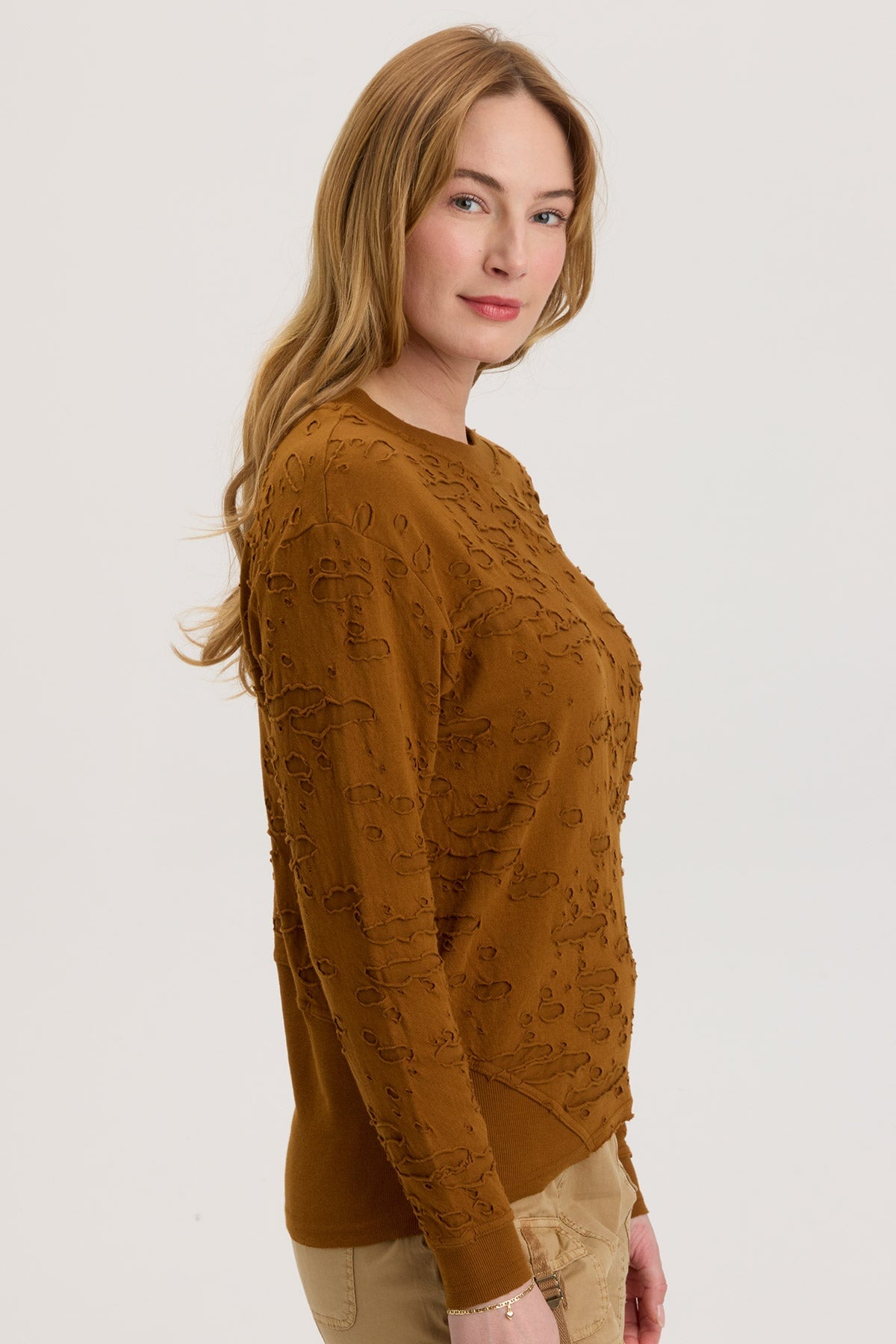 XCVI Pugh Long Sleeve