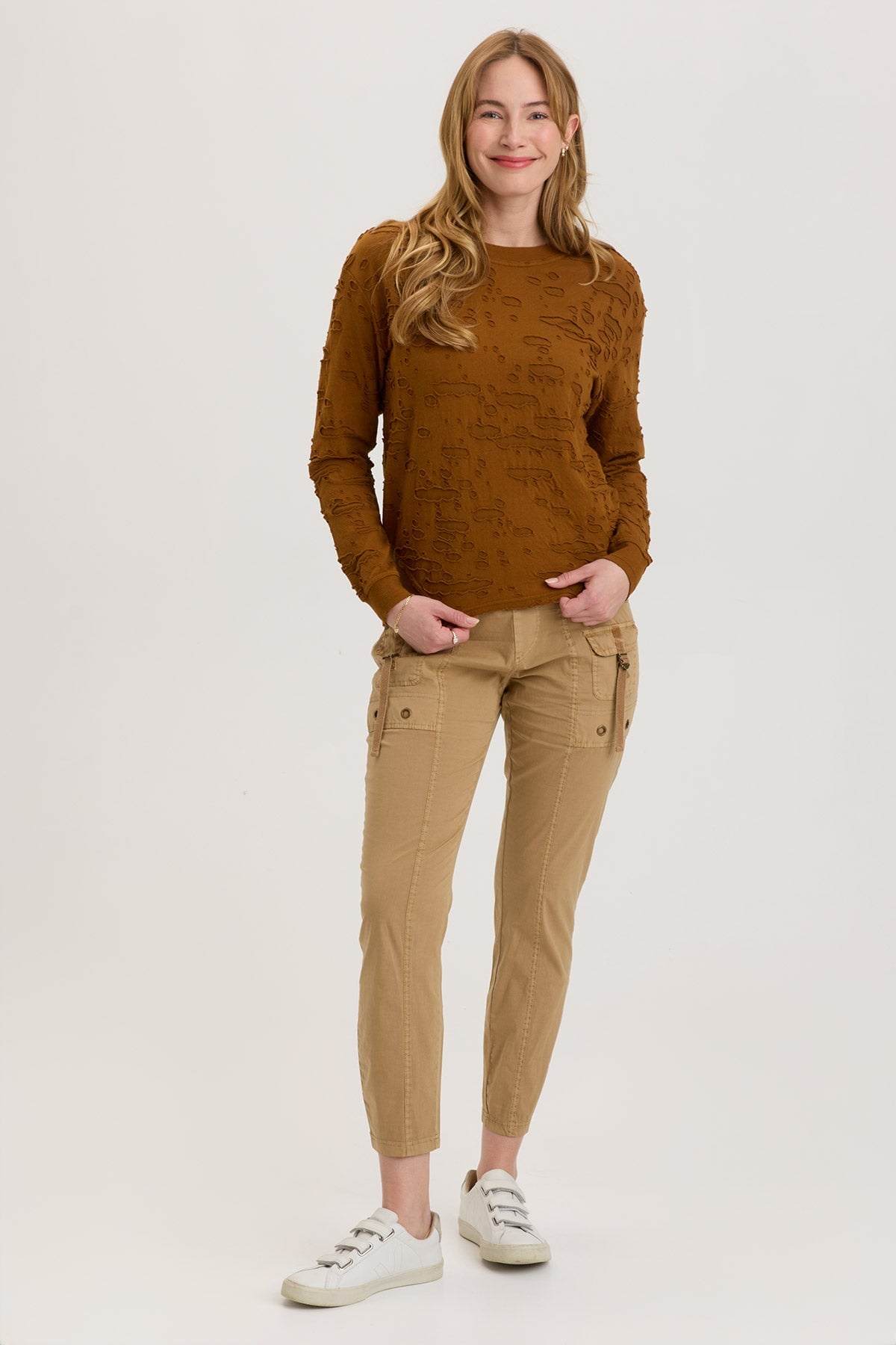 XCVI Pugh Long Sleeve