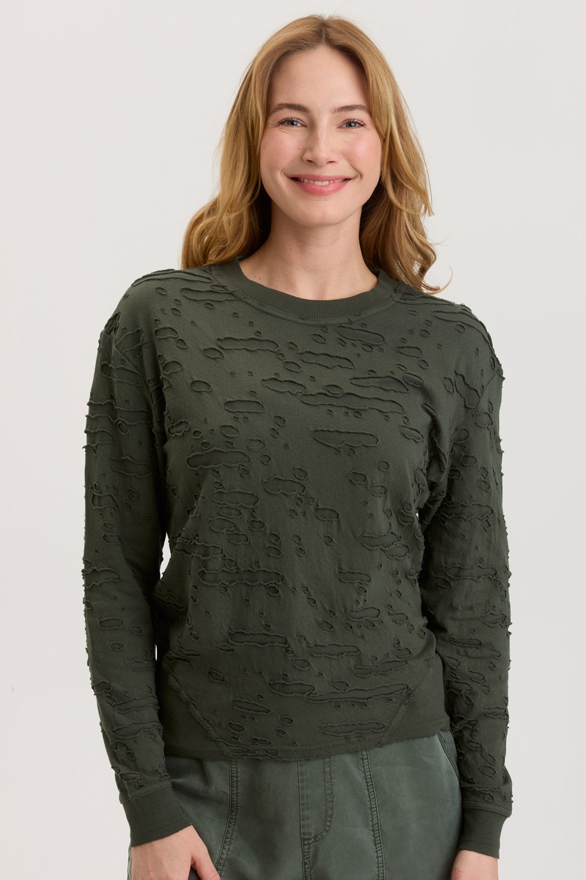 XCVI Pugh Long Sleeve