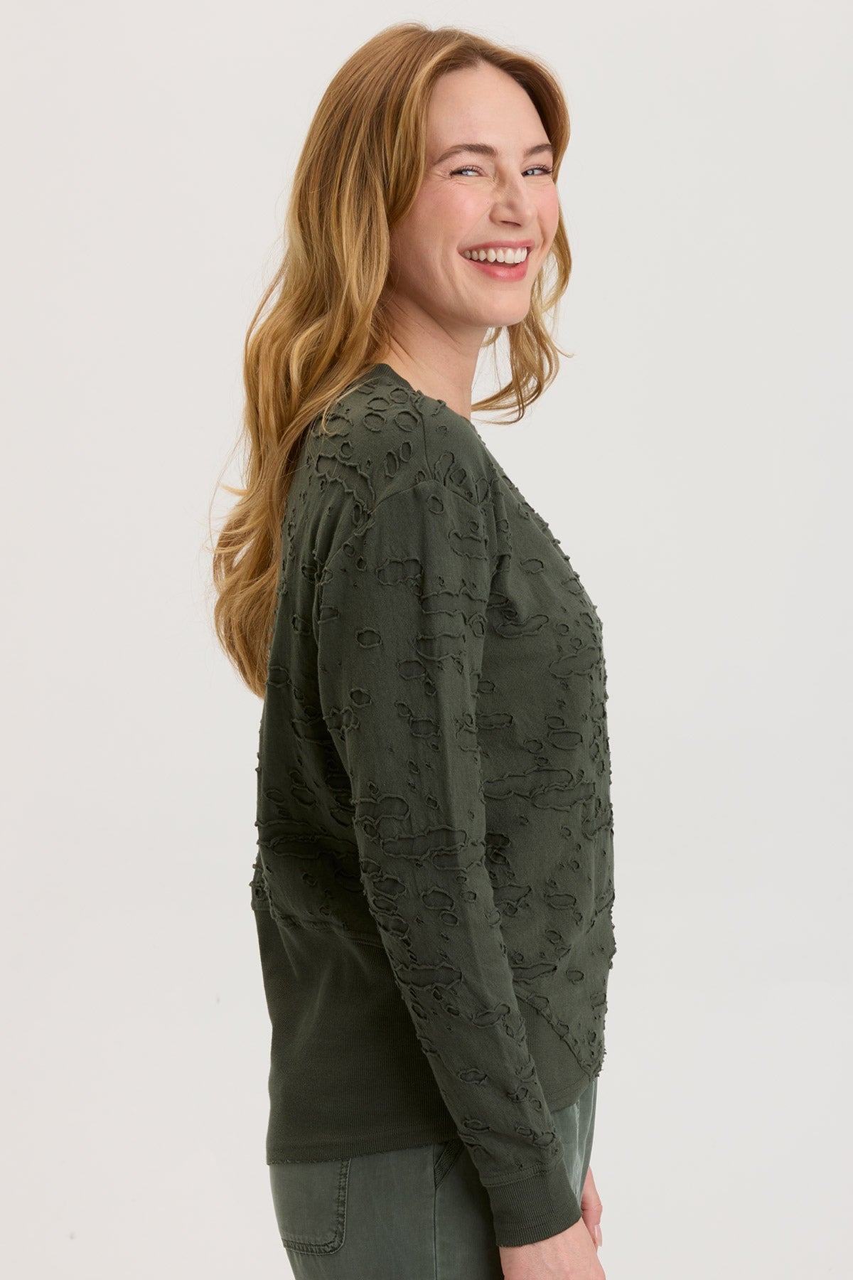 XCVI Pugh Long Sleeve