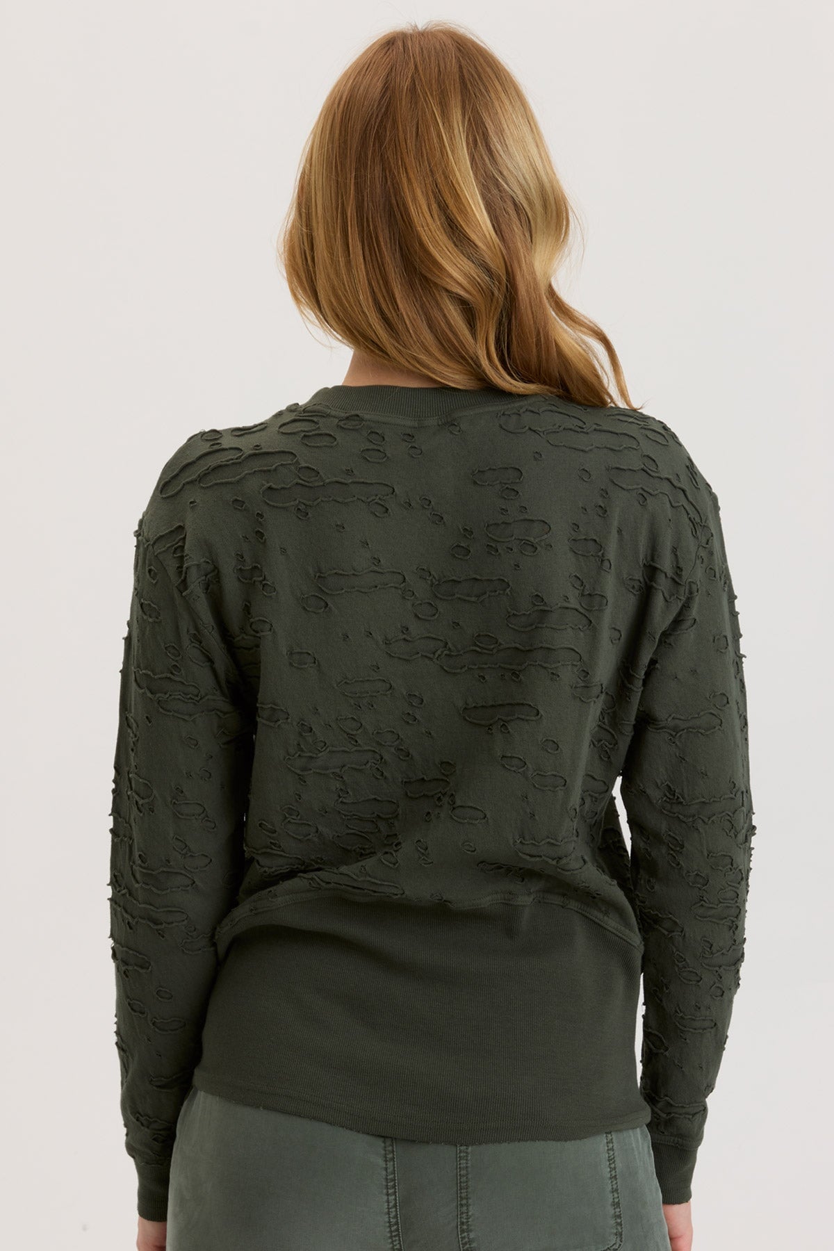 XCVI Pugh Long Sleeve