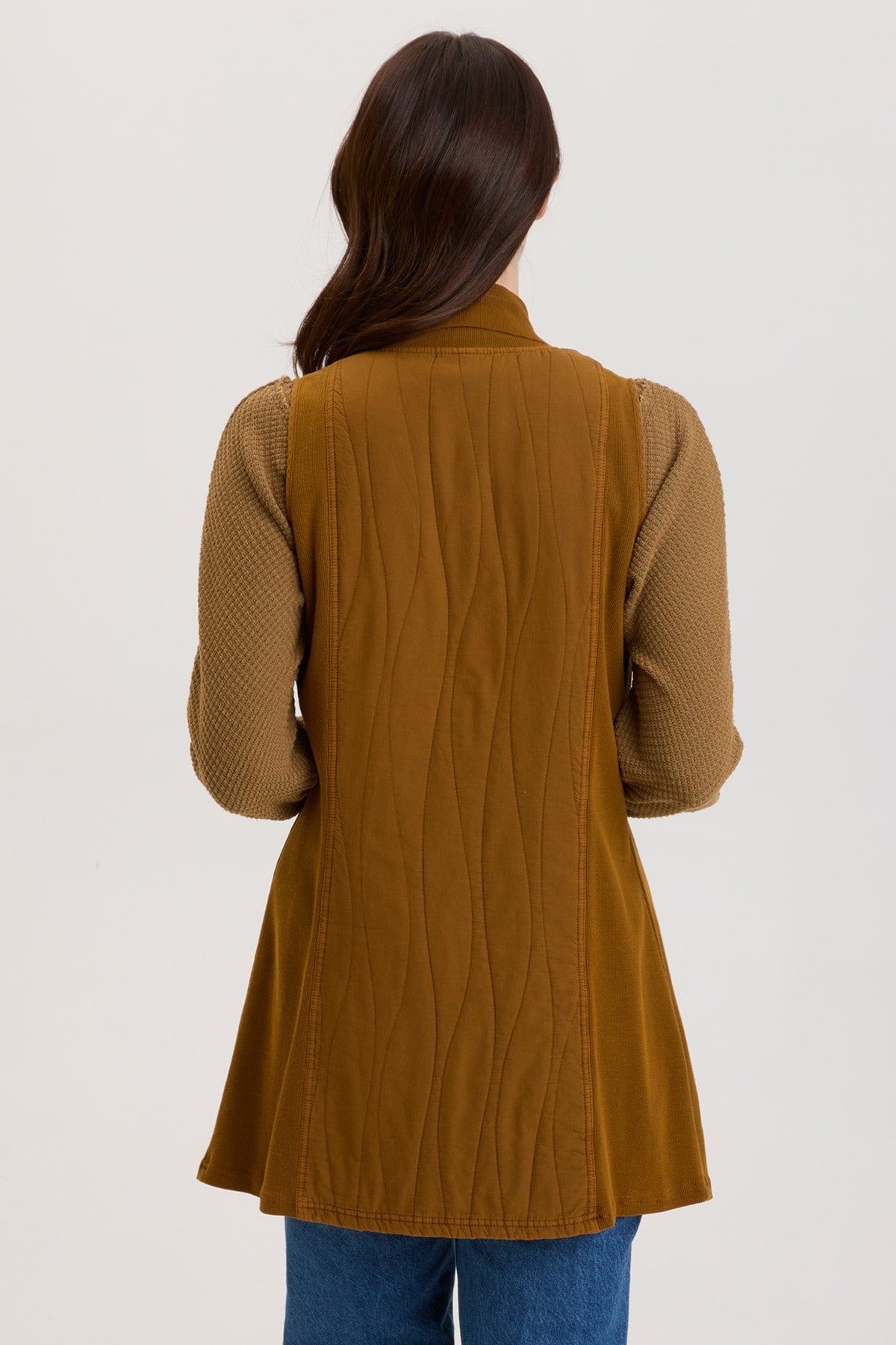 XCVI Oldrich Quilted Vest