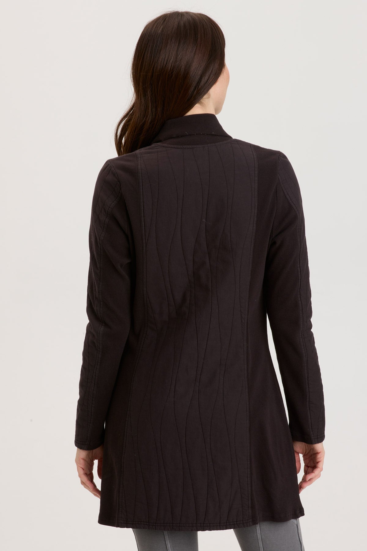 XCVI Maimon Quilted Jacket