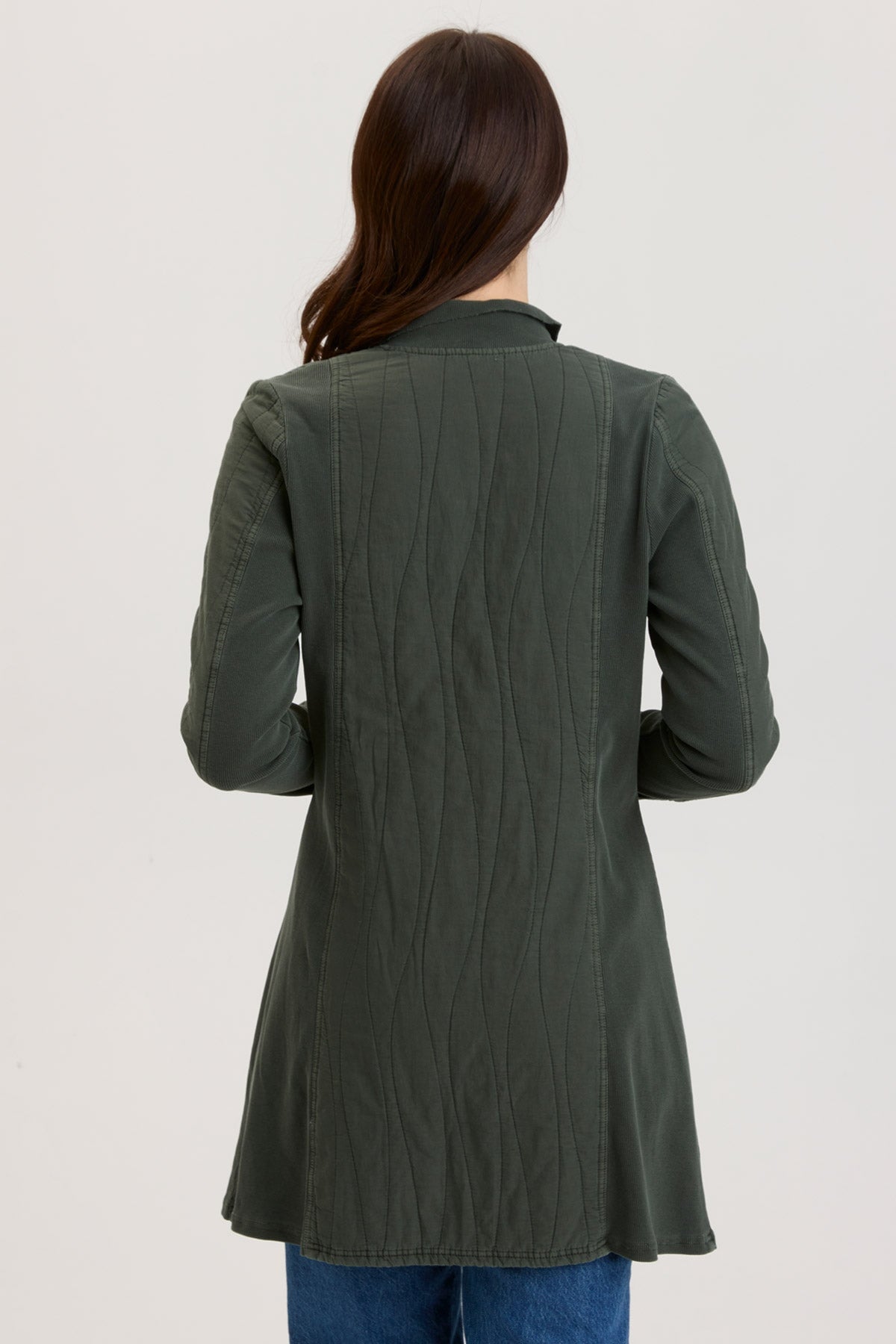 XCVI Maimon Quilted Jacket