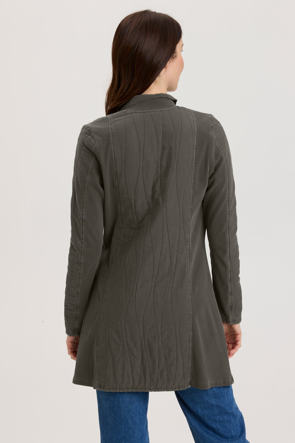 XCVI Maimon Quilted Jacket