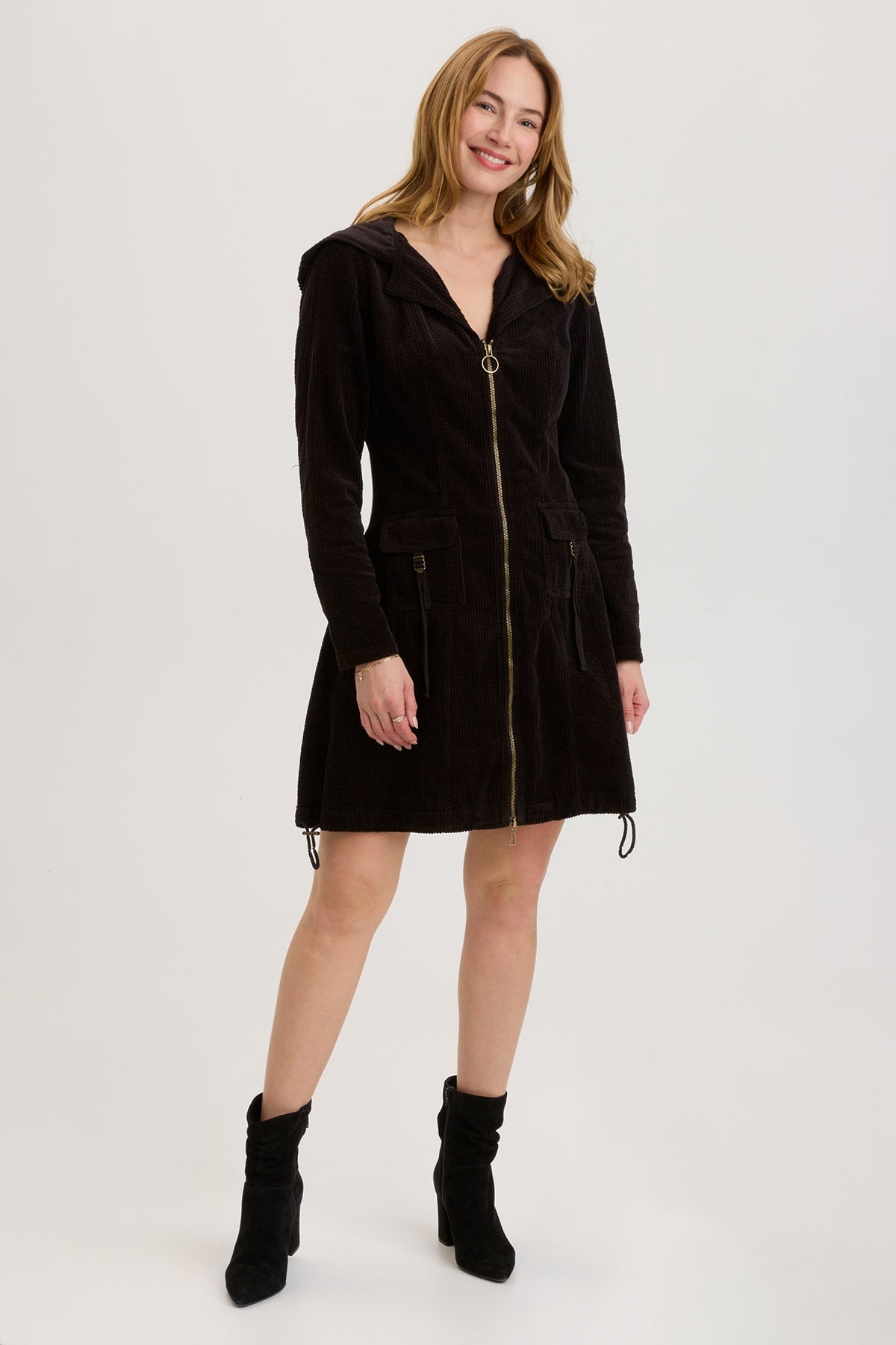 XCVI Naja Jacket Dress