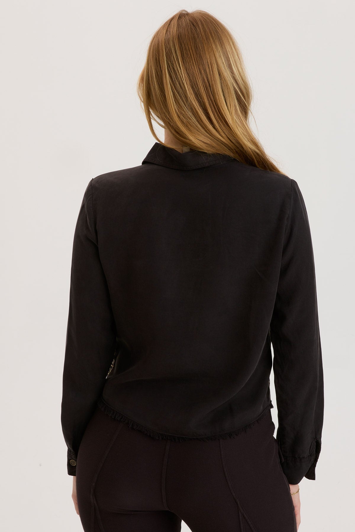 XCVI Paisley Shacket