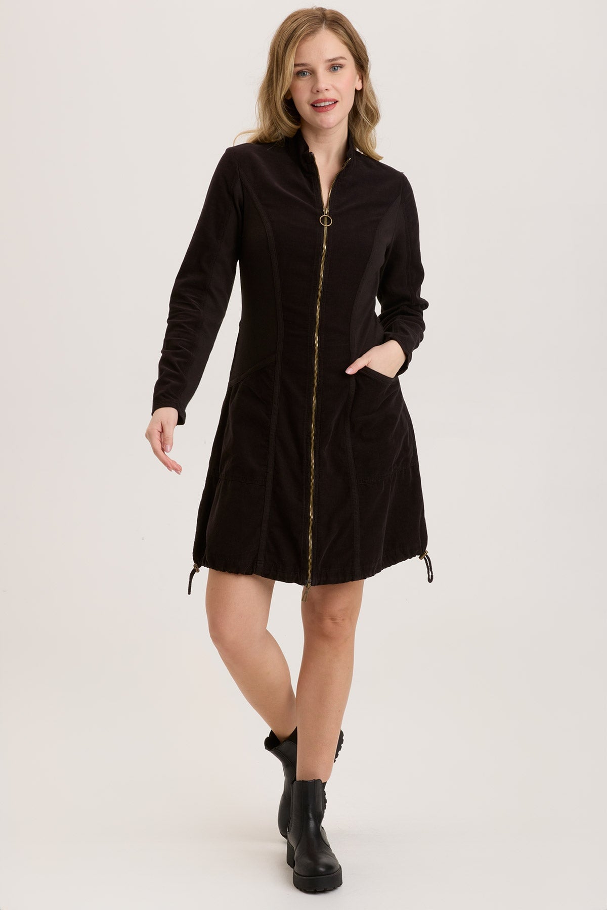 Wearables Uzma Jacket Dress