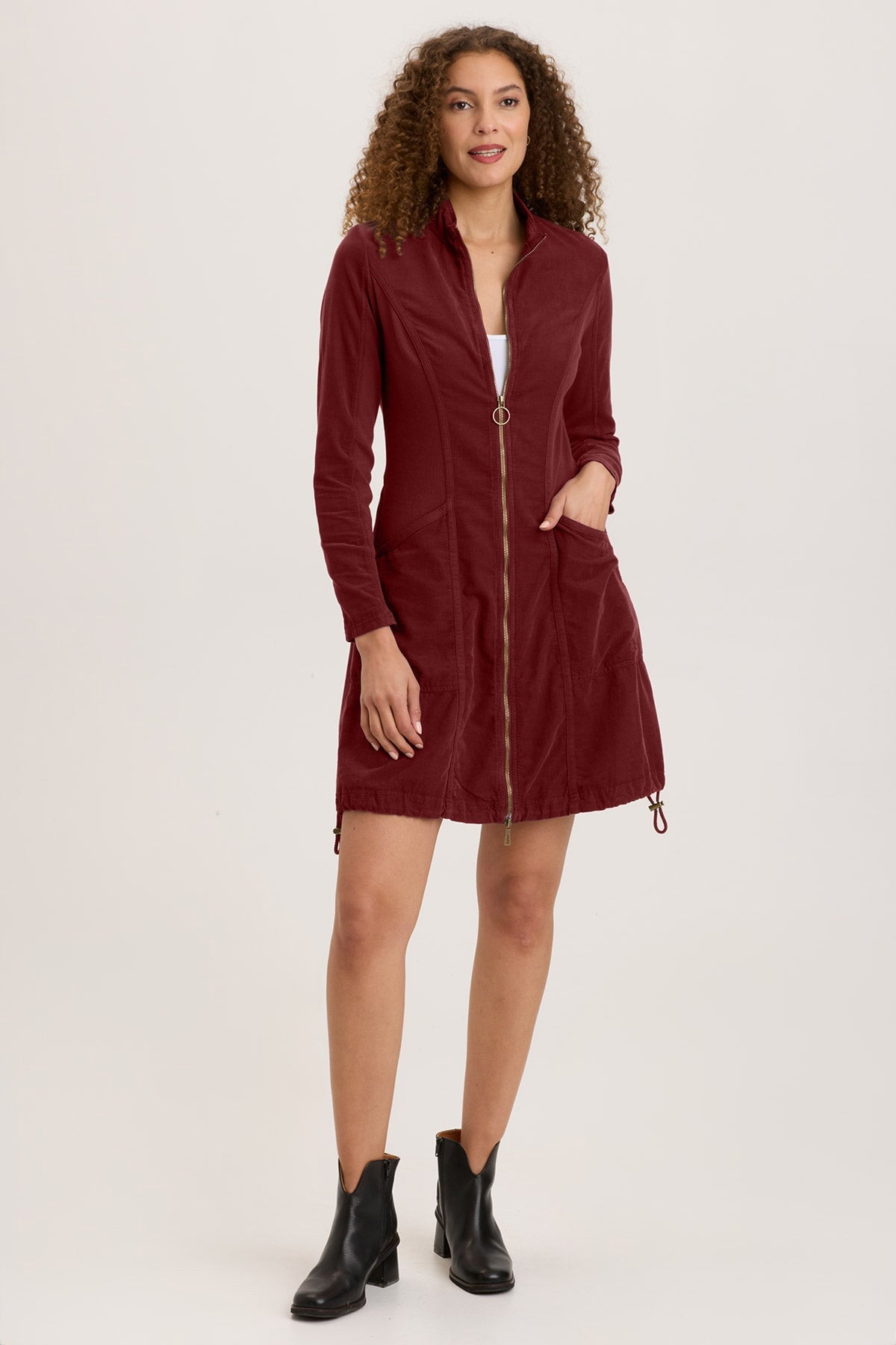 Wearables Uzma Jacket Dress