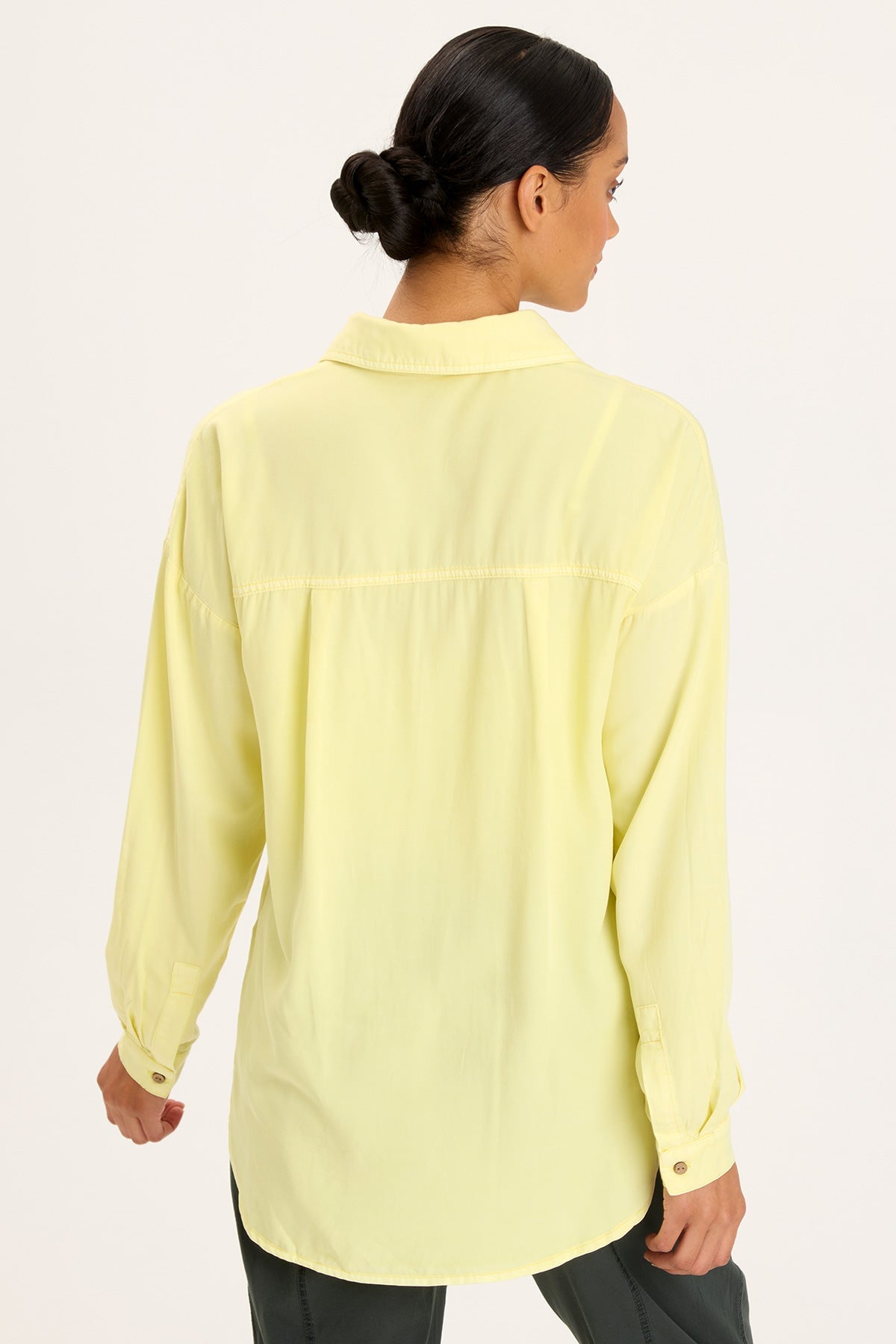 Wearables Twill Smithson Button-Up