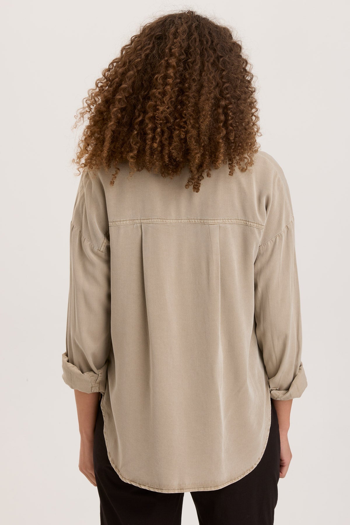 Wearables Twill Smithson Button-Up