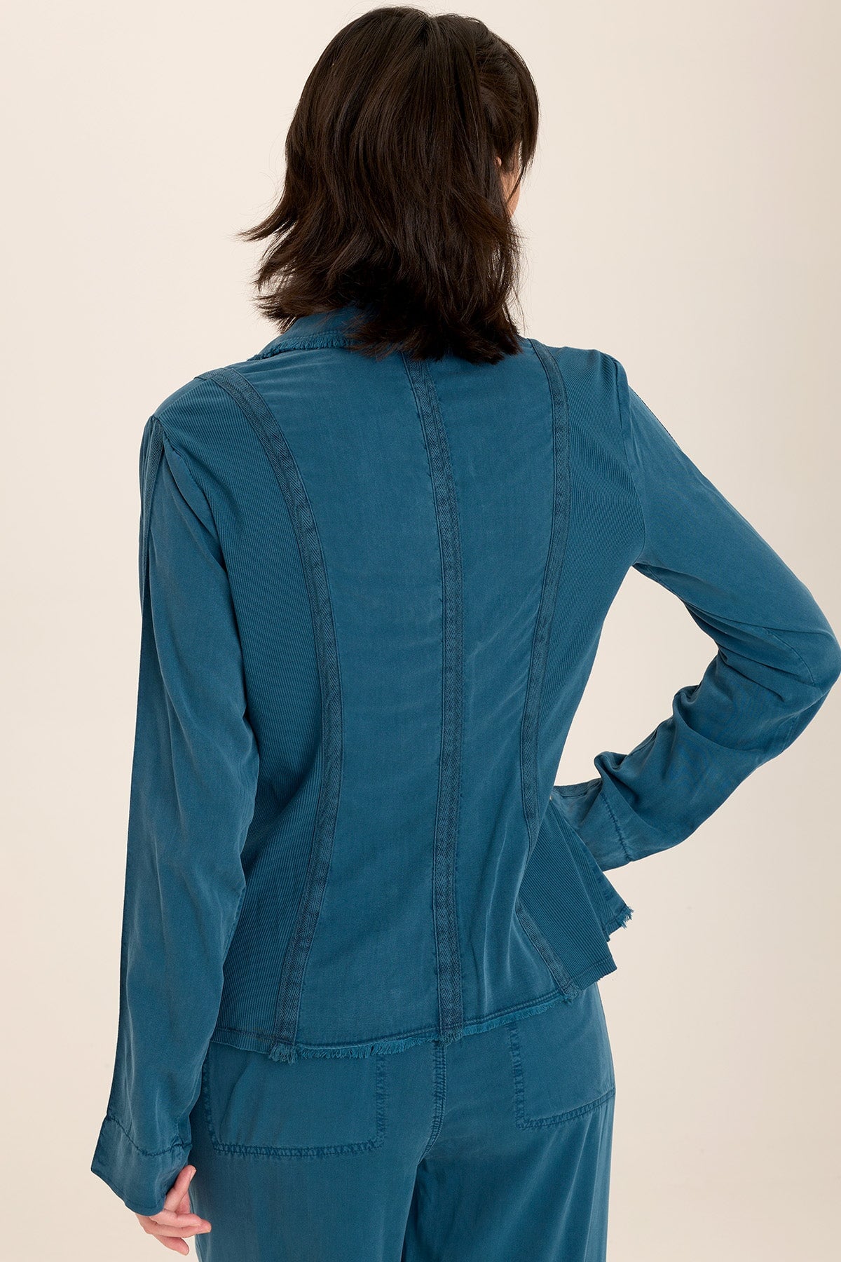 Wearables Twill Safari Jacket