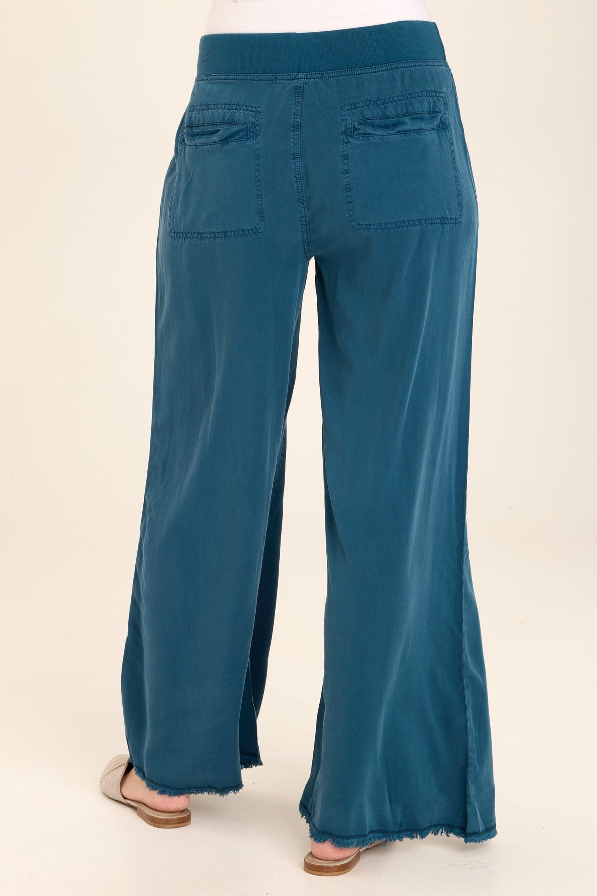 Wearables Twill Beach Trouser