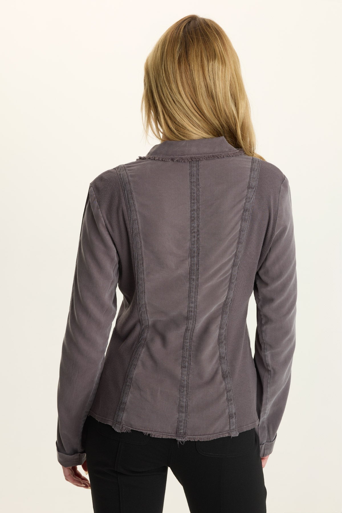 Wearables Twill Safari 4-Pocket Twill Jacket