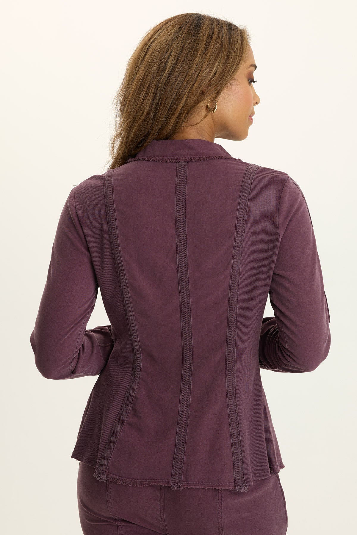 Wearables Twill Safari 4-Pocket Twill Jacket