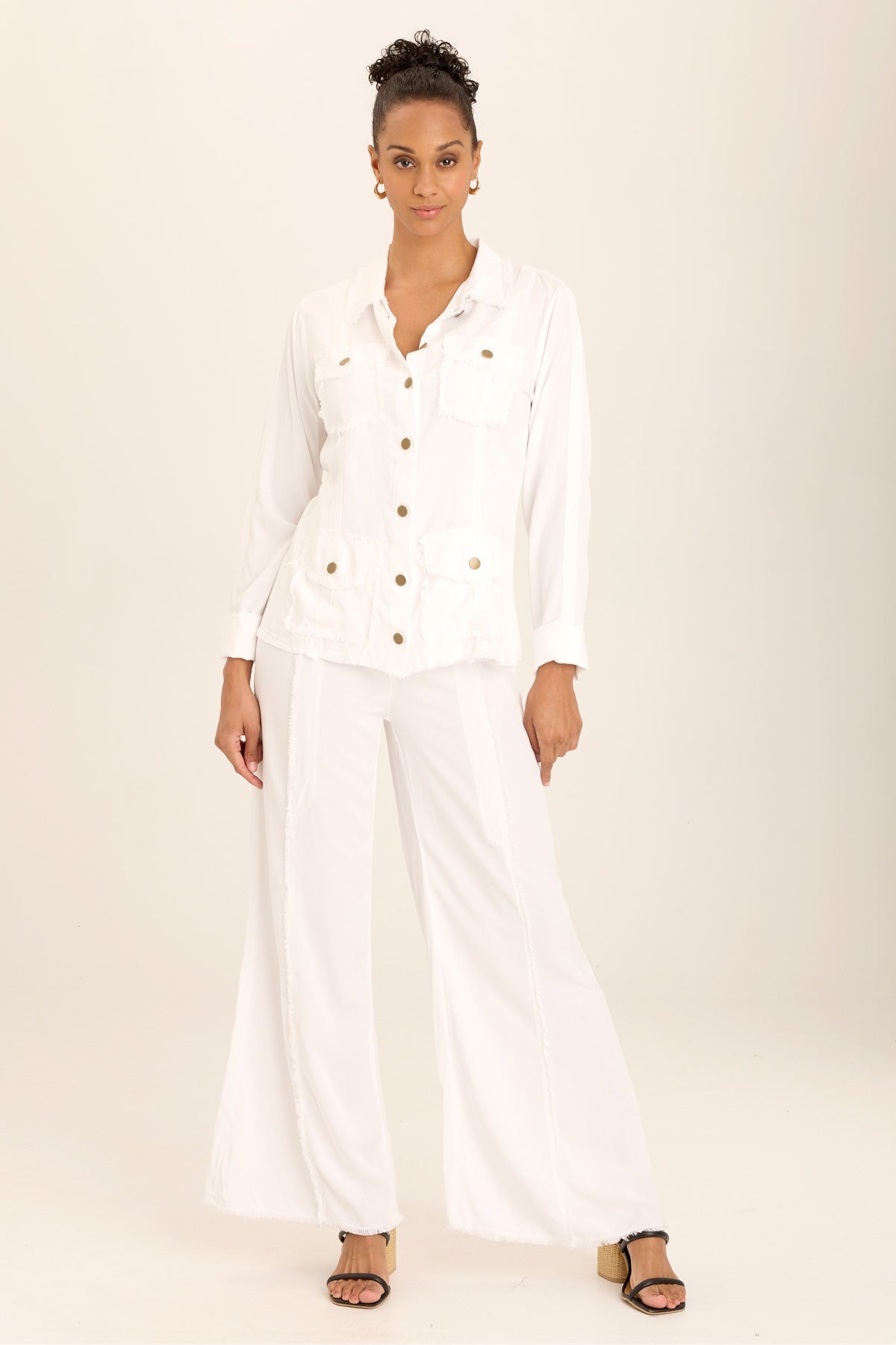 Wearables Twill Beach Trouser