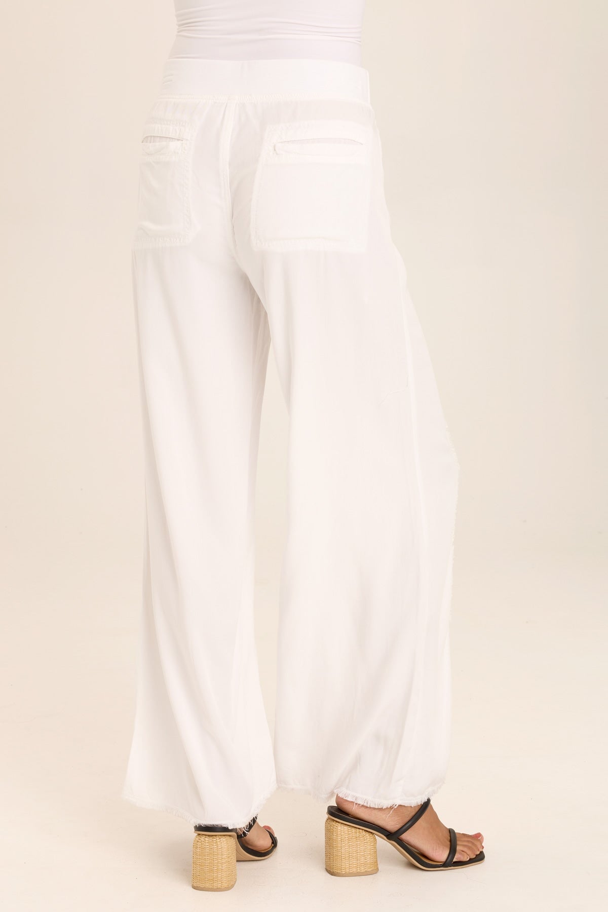 Wearables Twill Beach Trouser