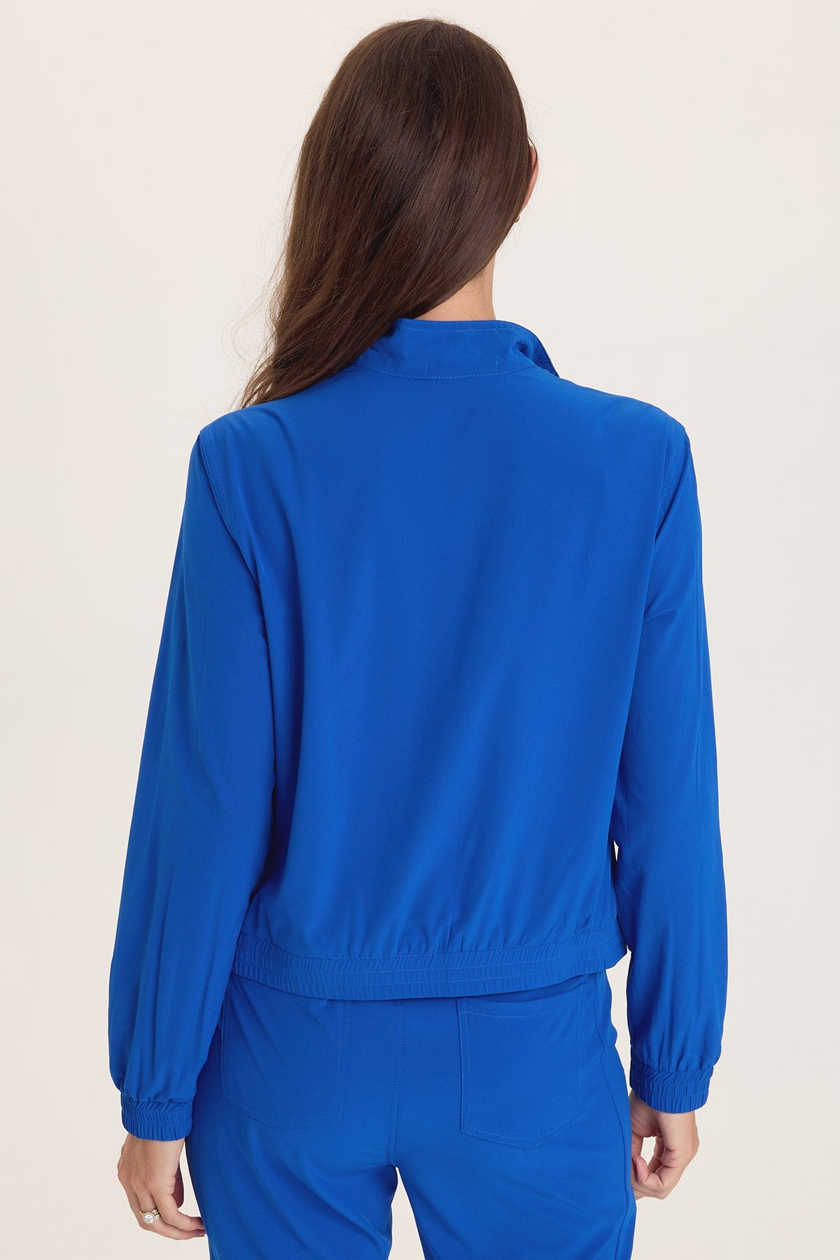Wearables Quinn Active Ruched Bomber