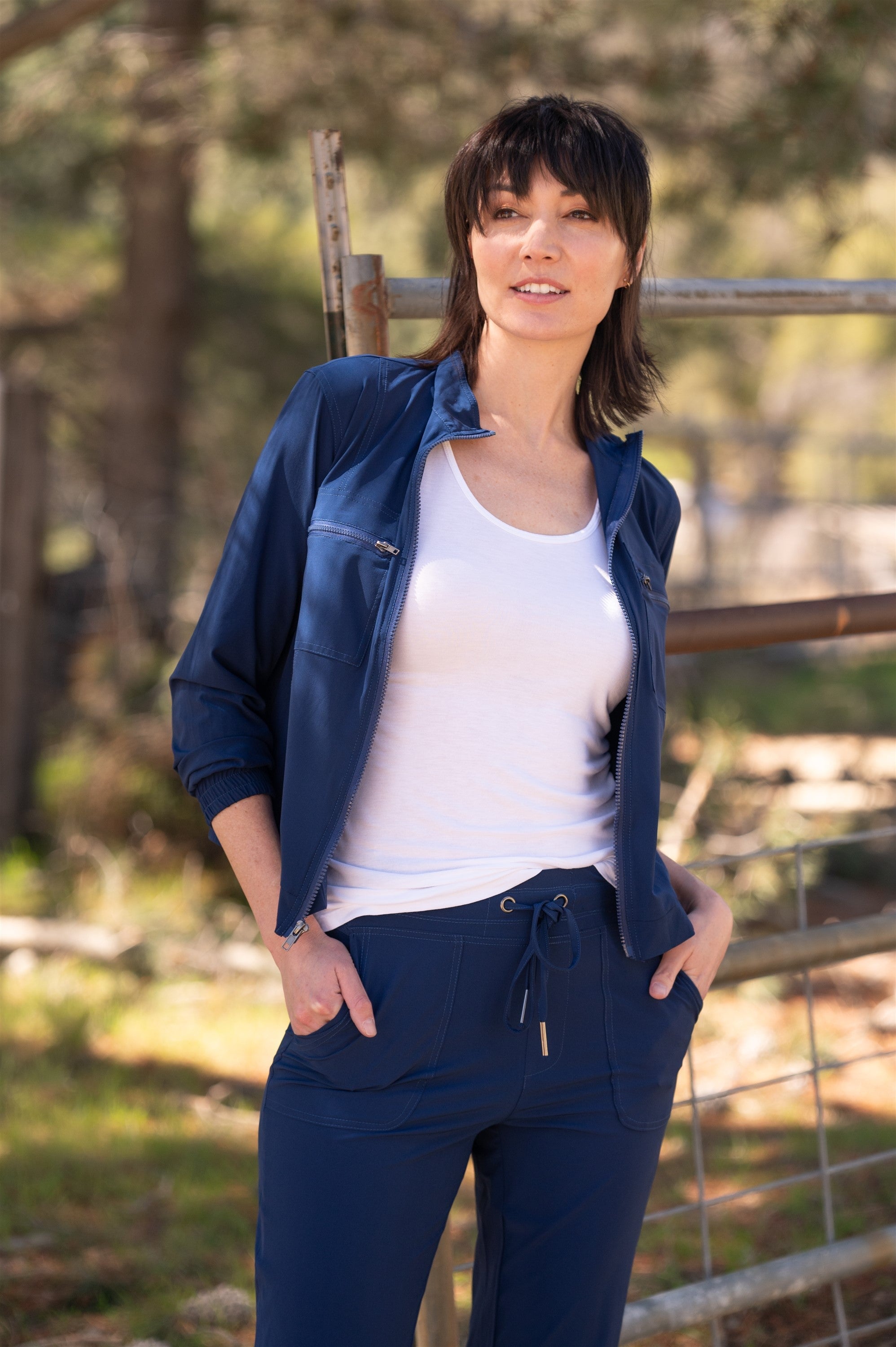 Wearables Active Quinn Bomber