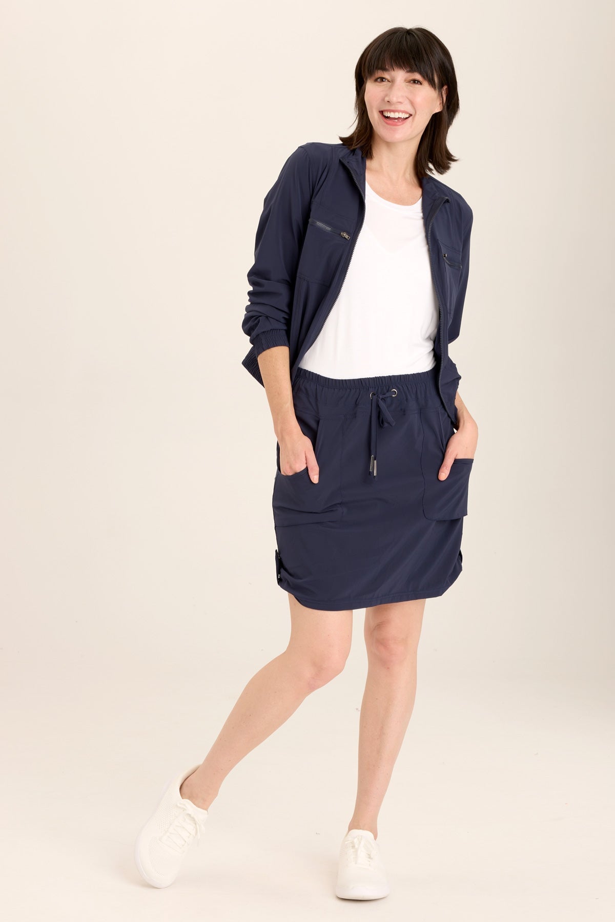 Wearables Active Quinn Bomber