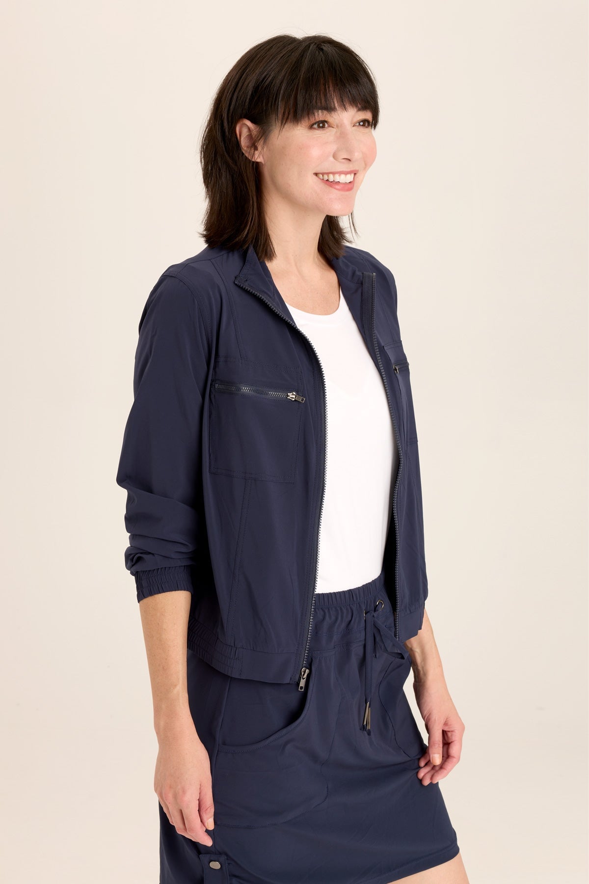 Wearables Active Quinn Bomber