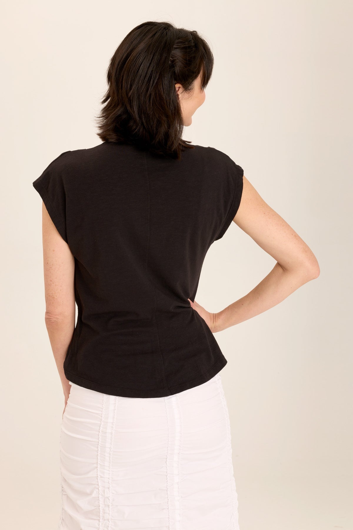 Wearables Slub Arwen Top