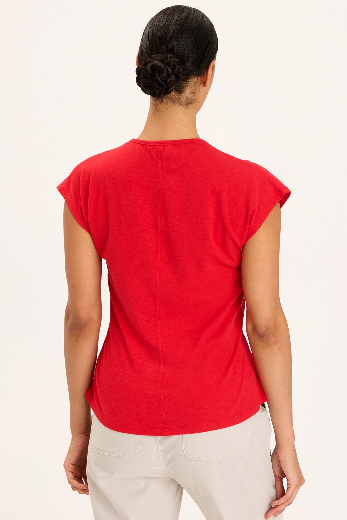 Wearables Slub Arwen Top