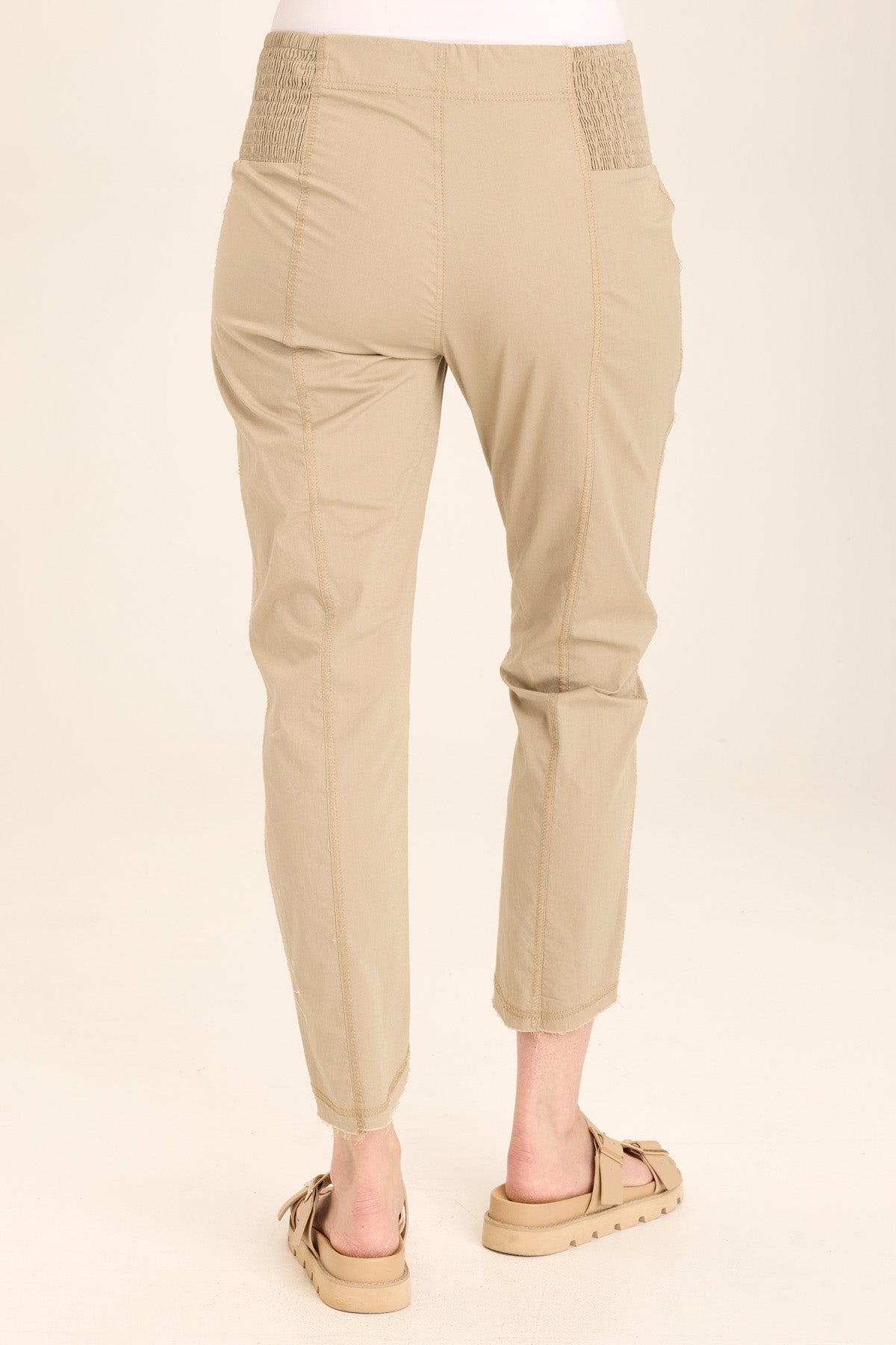 Wearables Acker Zipper Slim Crop