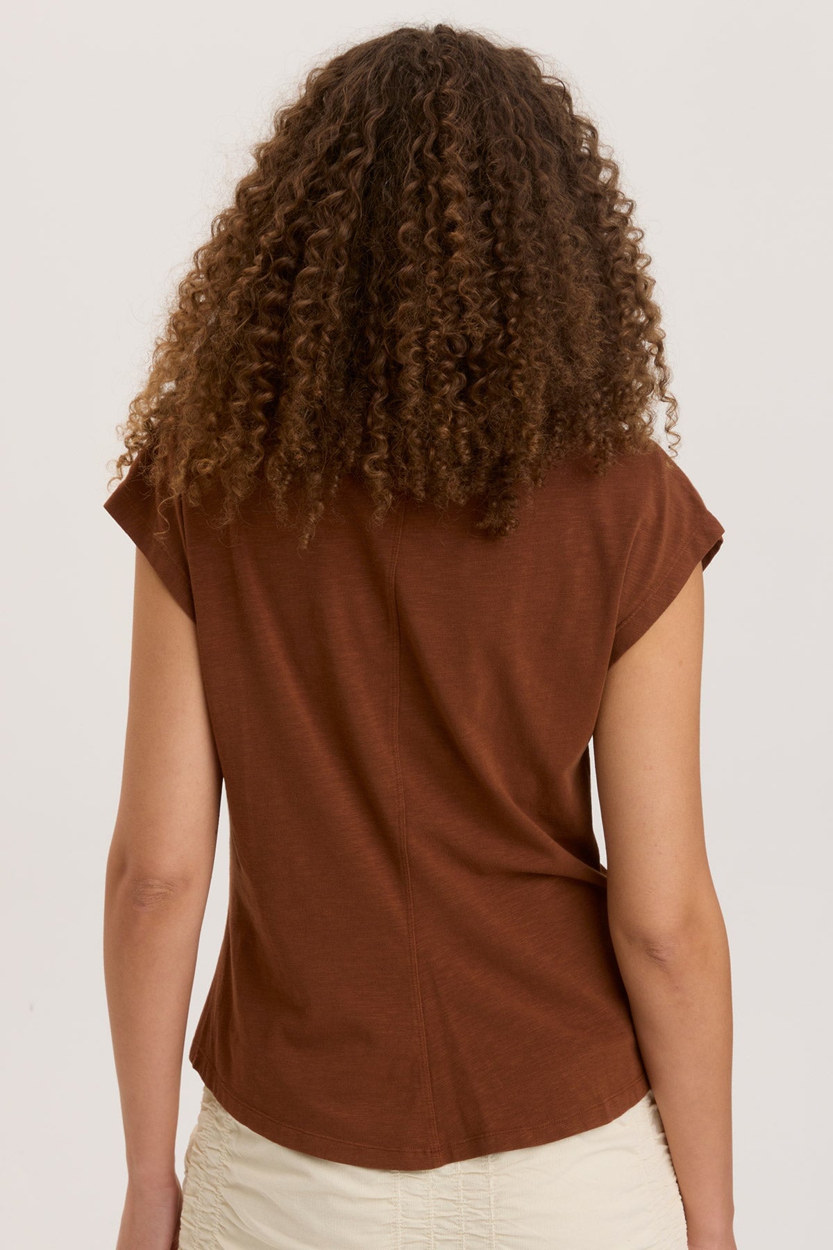 Wearables Slub Arwen Top