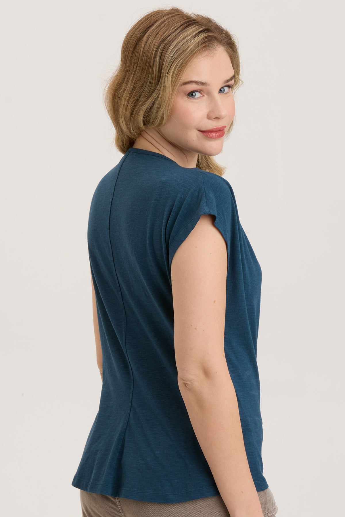 Wearables Slub Arwen Top