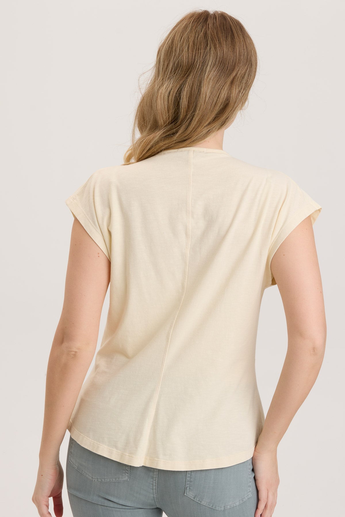 Wearables Slub Arwen Top