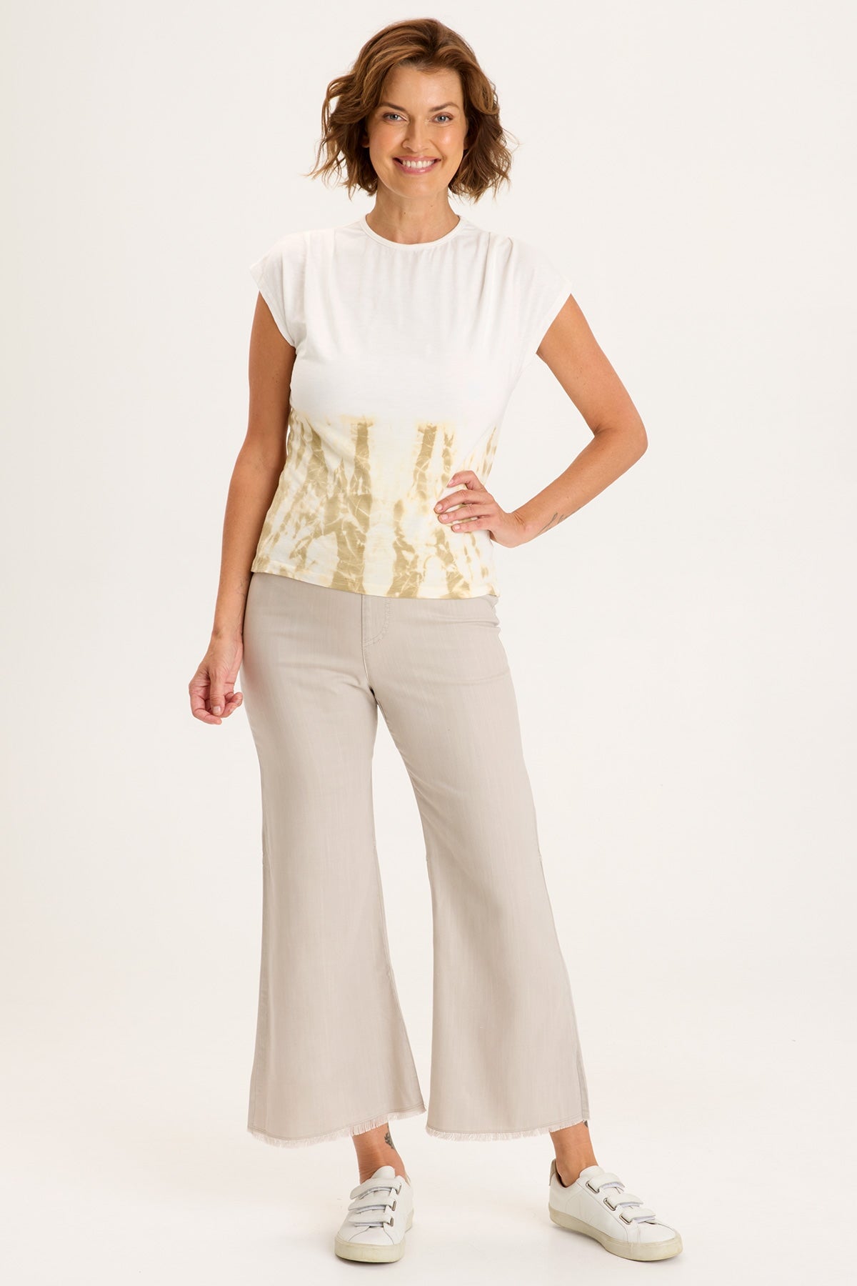 Wearables Slub Arwen Top