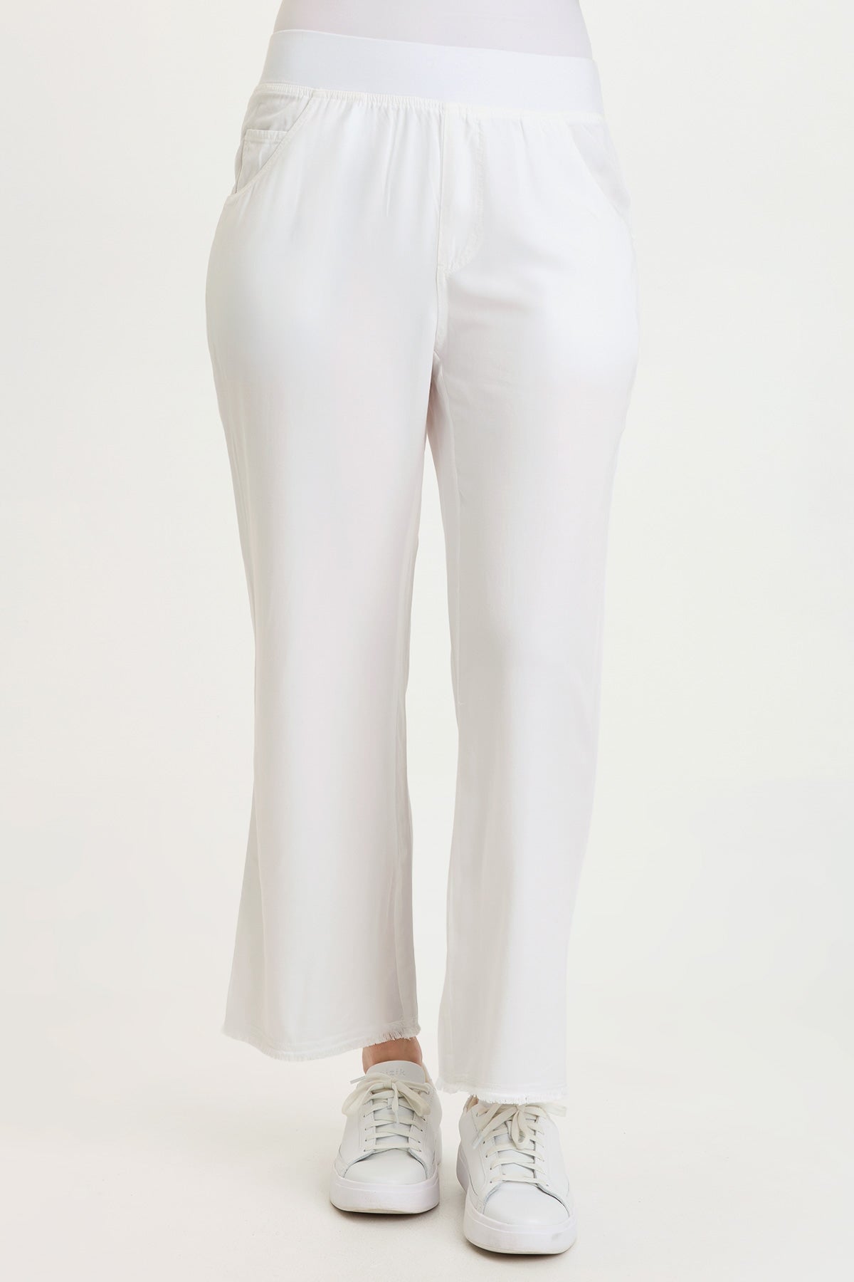 Wearables Lorilei Twill Five-Pocket Pant