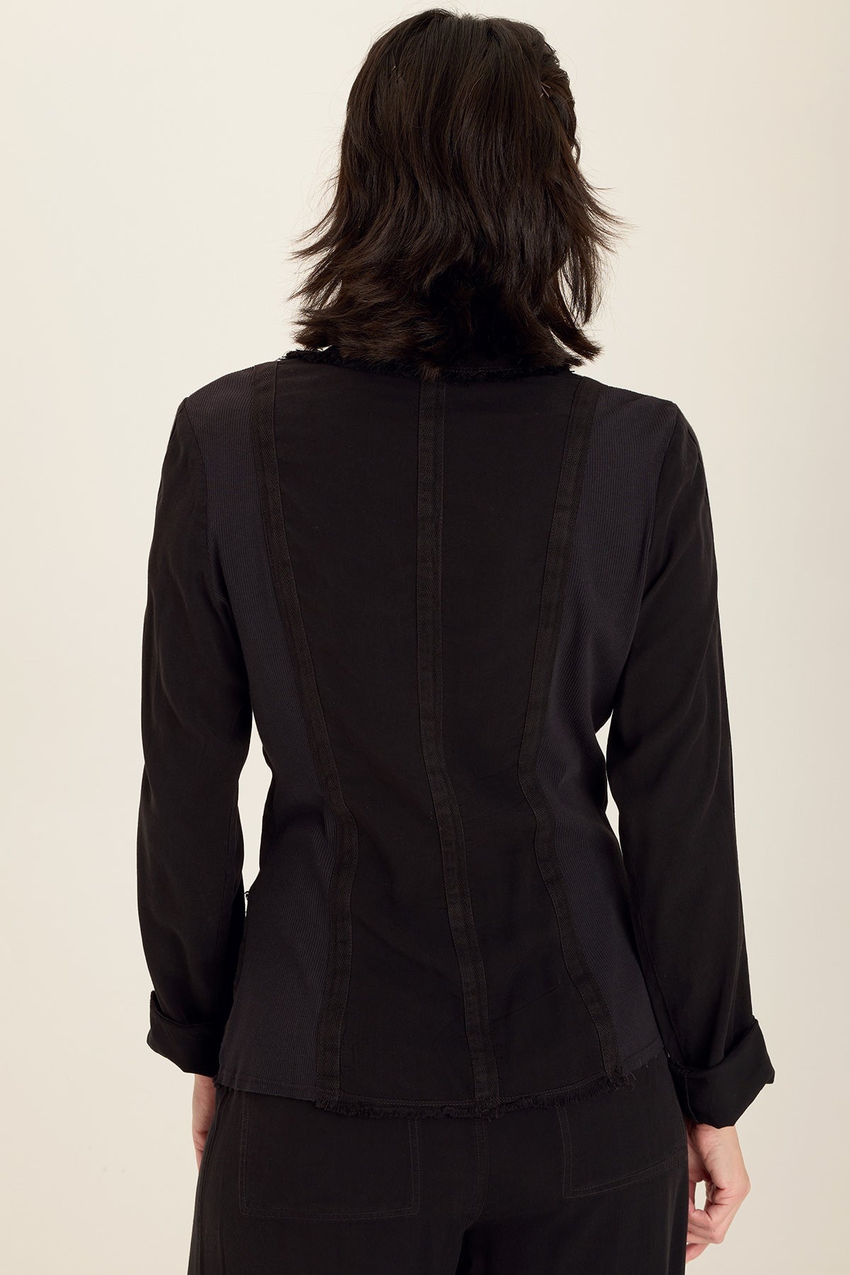 Wearables Twill Safari Jacket