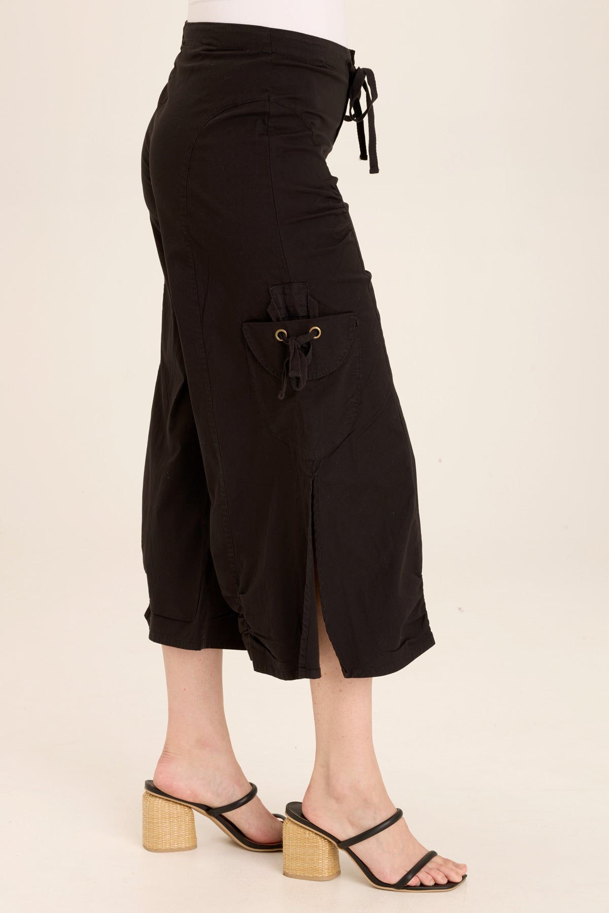 Wearables Cargo Gaucho Crop