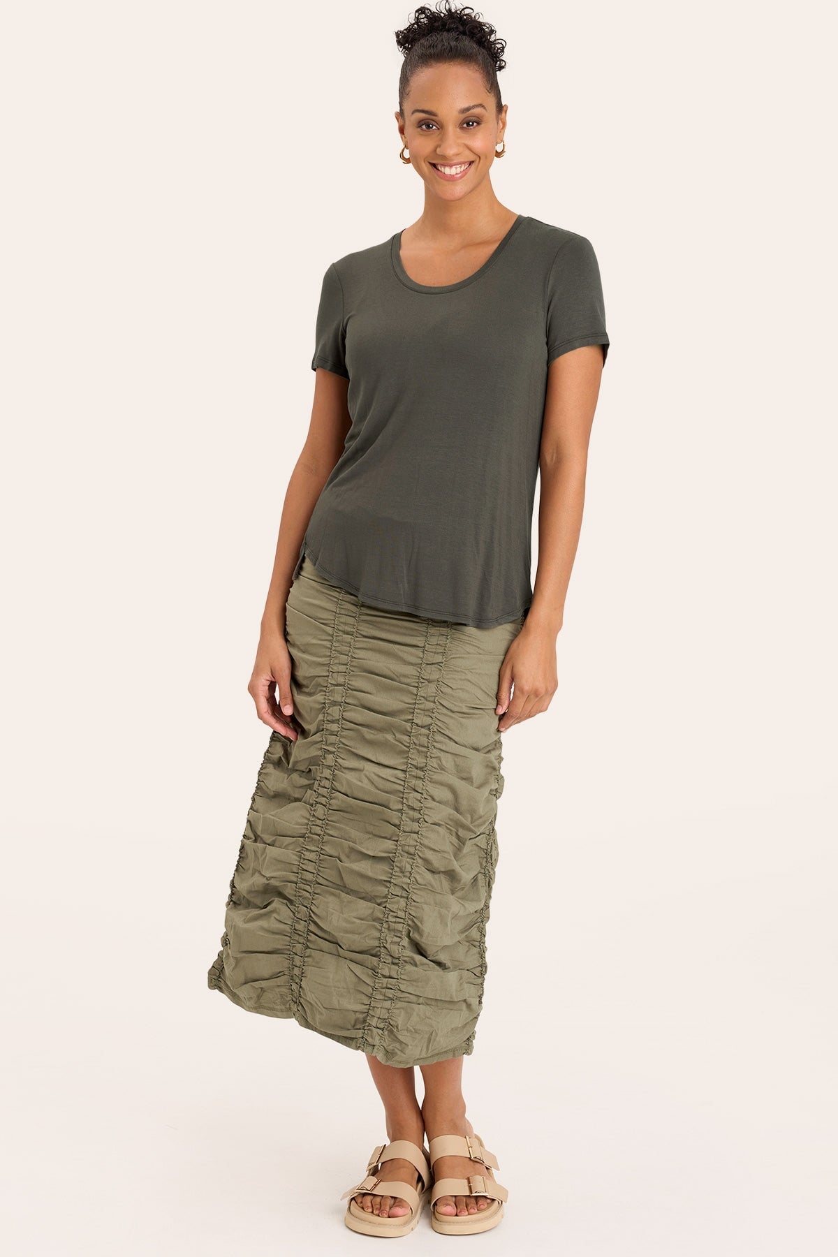 Core by XCVI Authority Tee