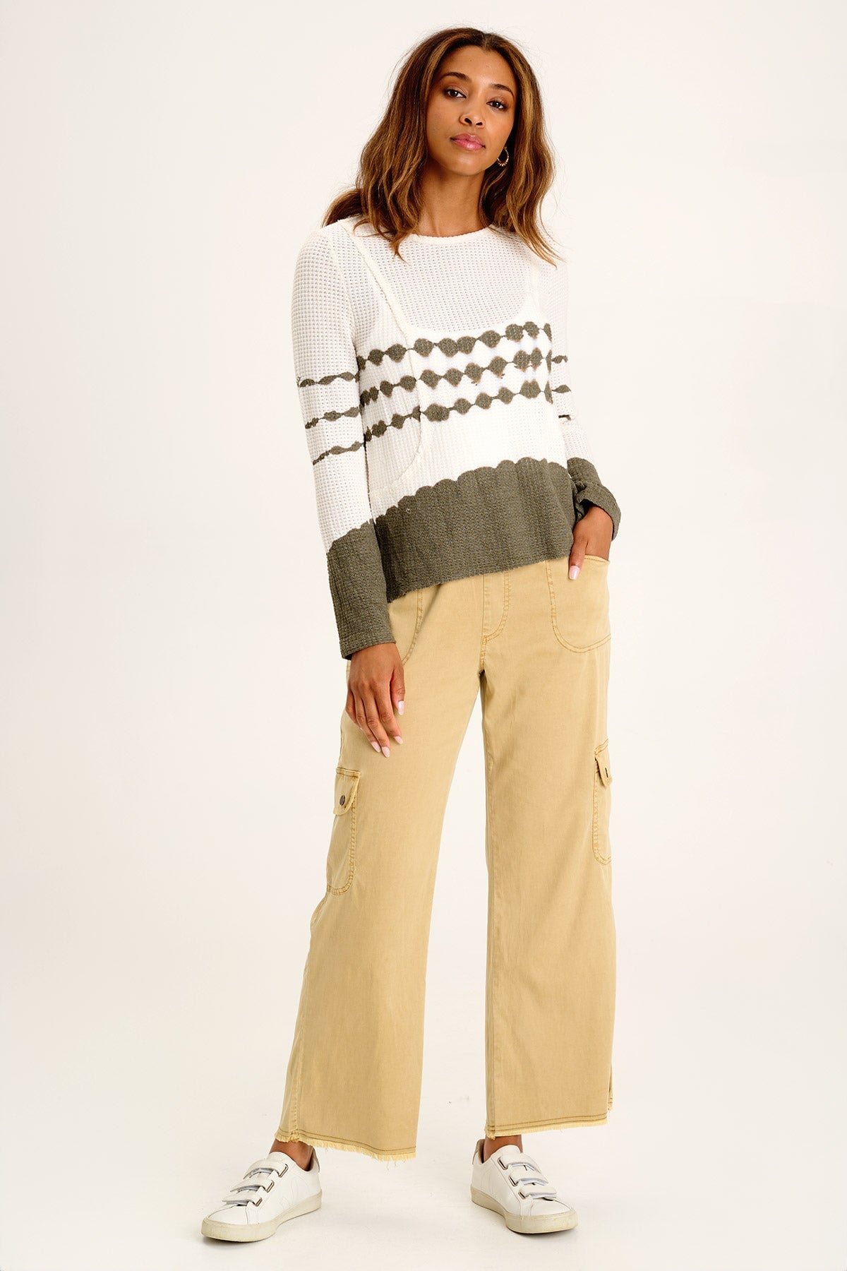 XCVI Ceilio Cargo Pant