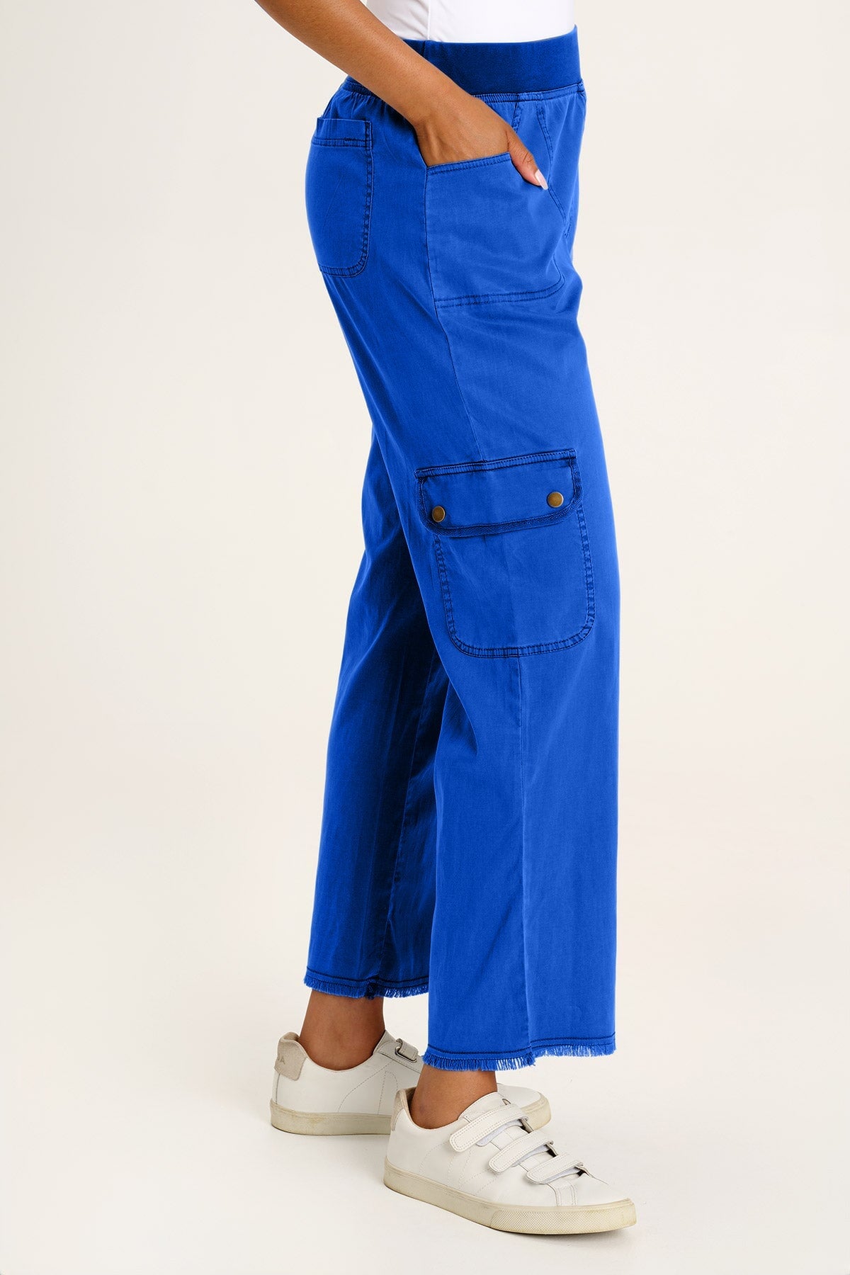 XCVI Ceilio Cargo Pant