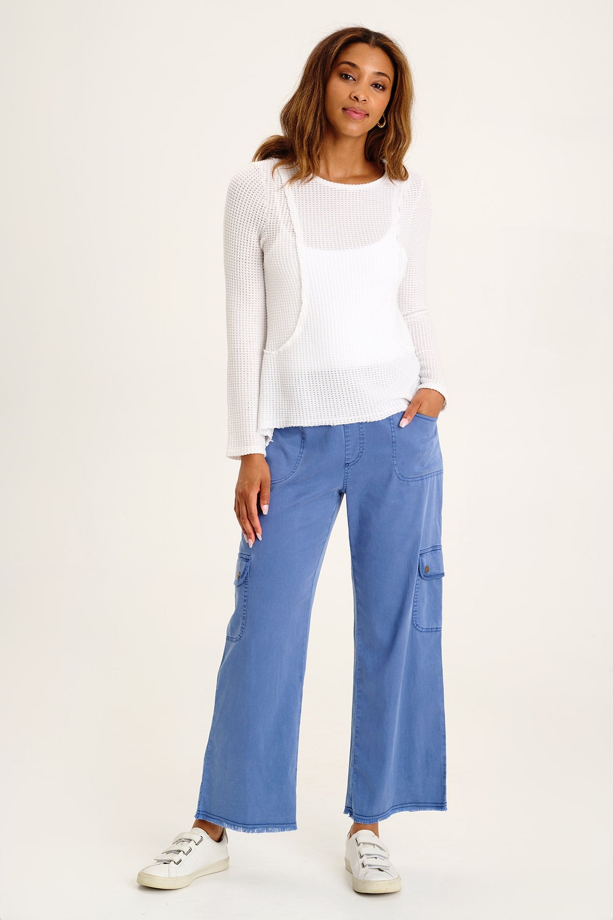 XCVI Ceilio Cargo Pant