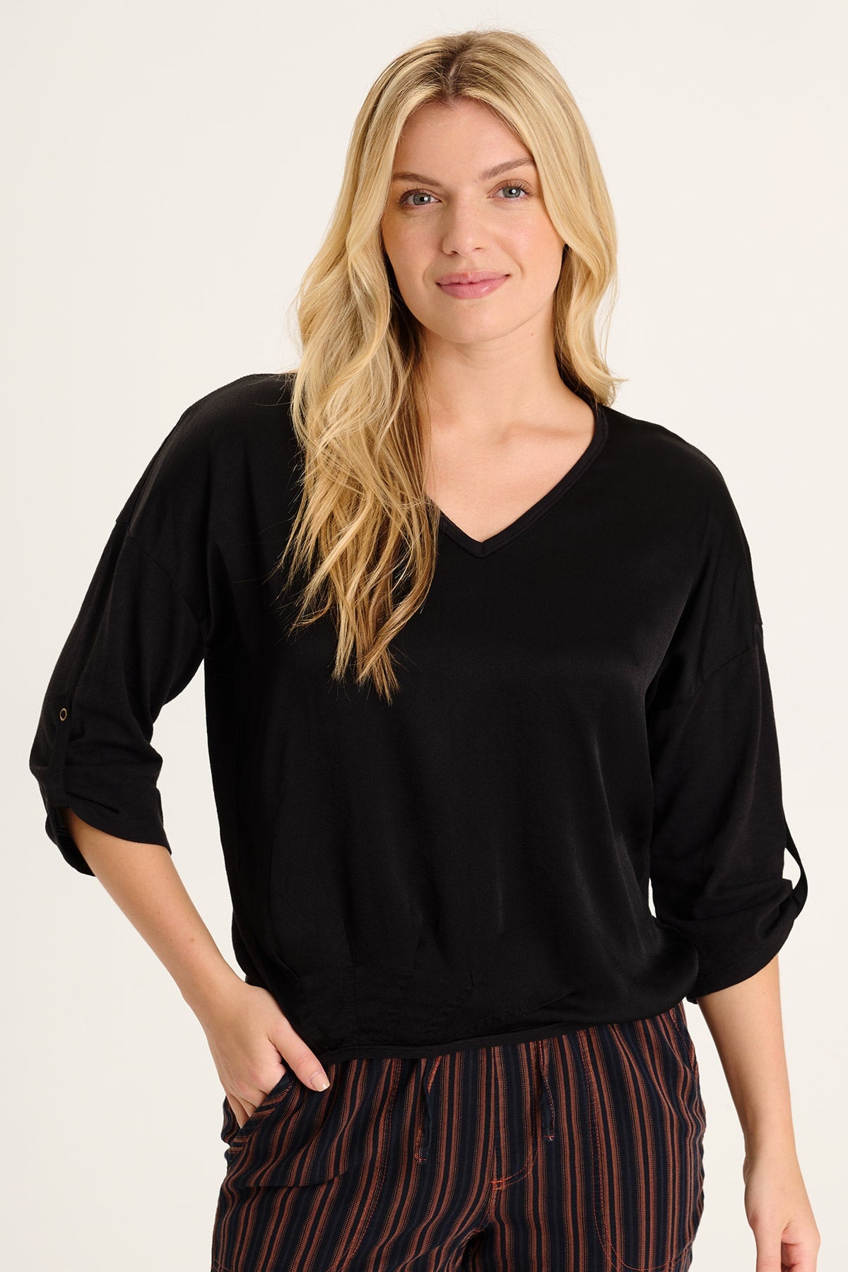 XCVI Vandiver Top