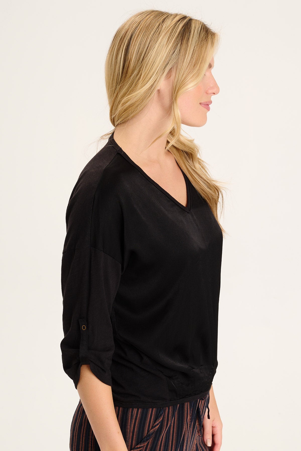 XCVI Vandiver Top
