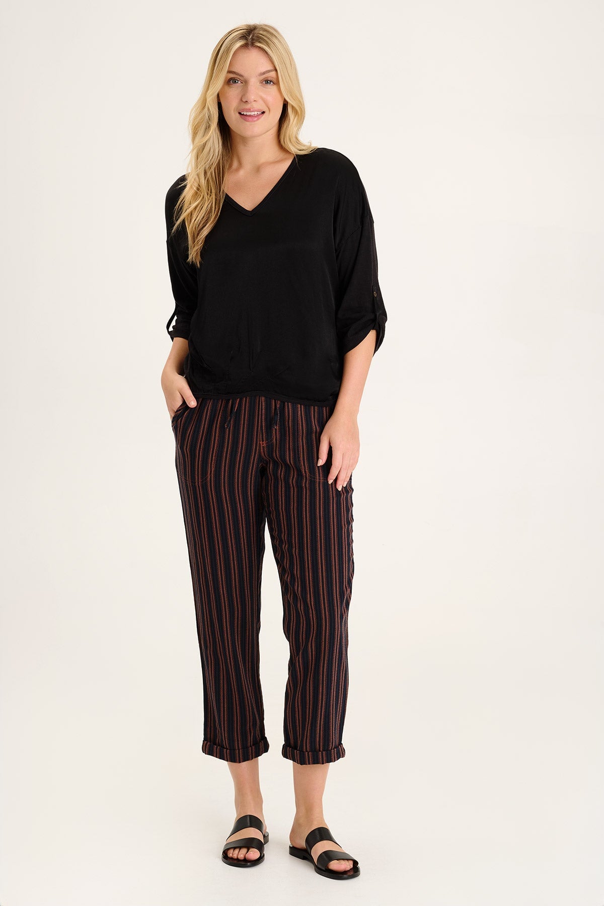 XCVI Vandiver Top