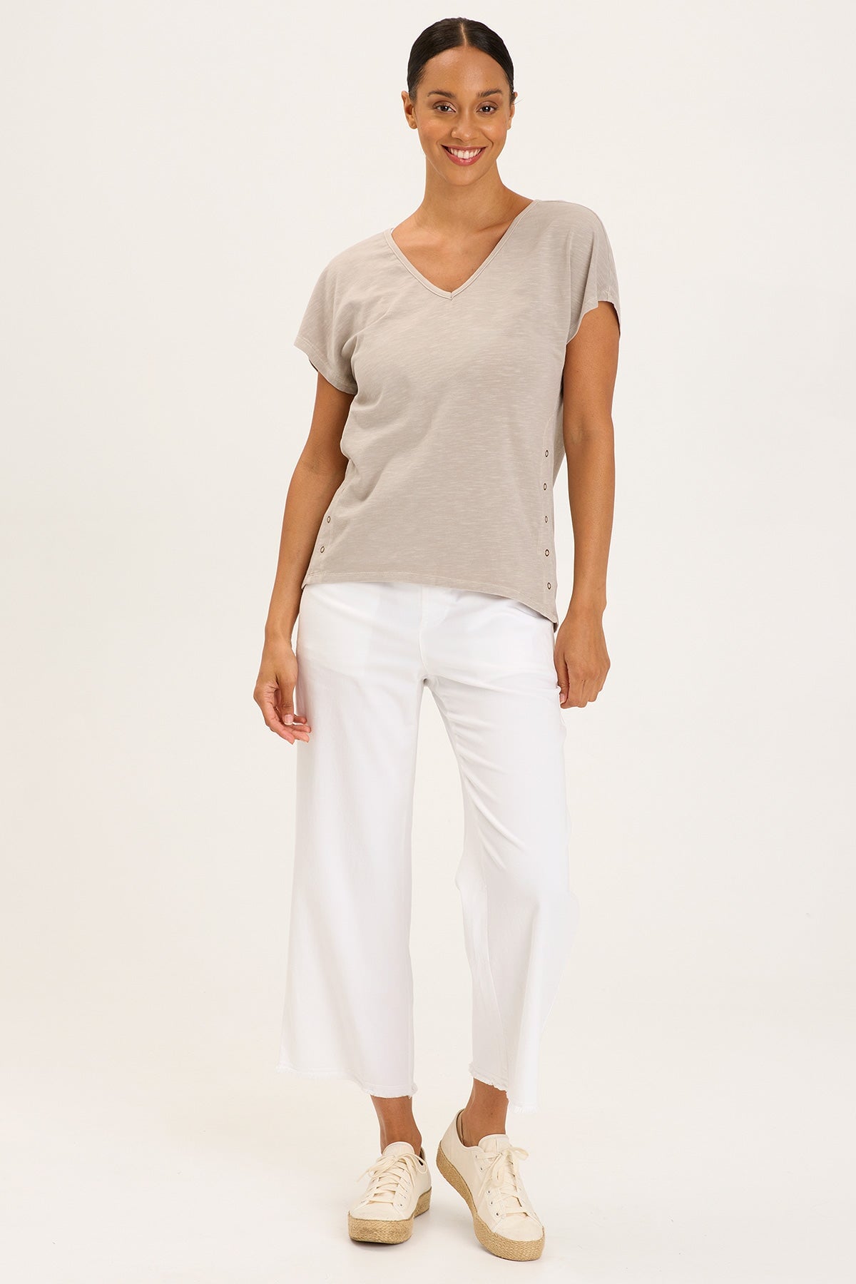 Wearables Slub Rian Top