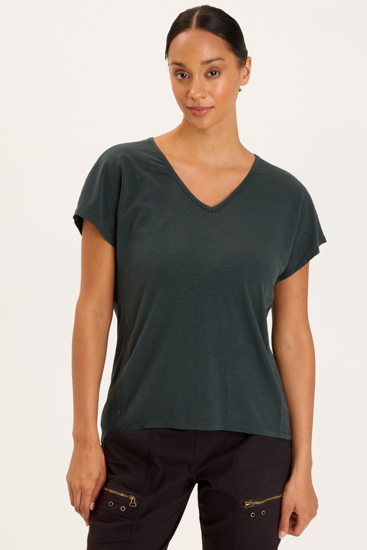 Wearables Slub Rian Top