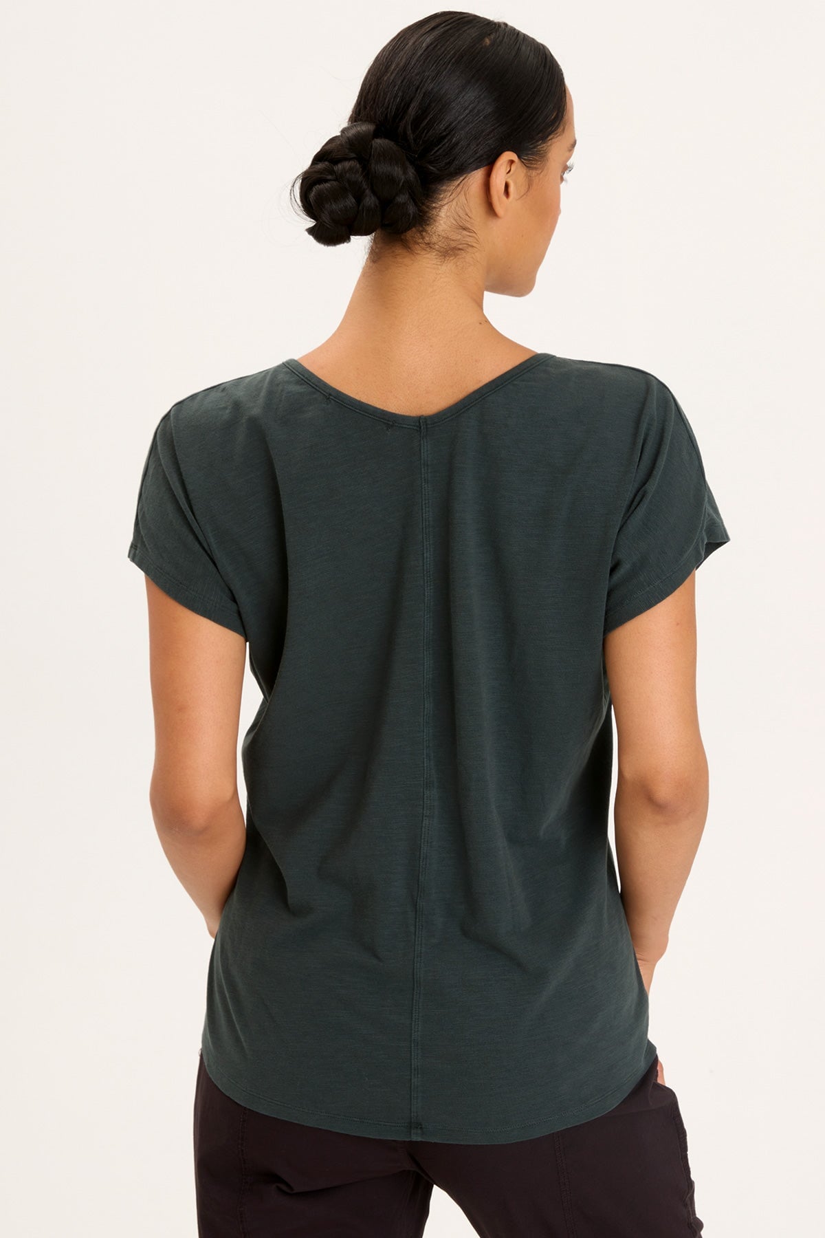 Wearables Slub Rian Top